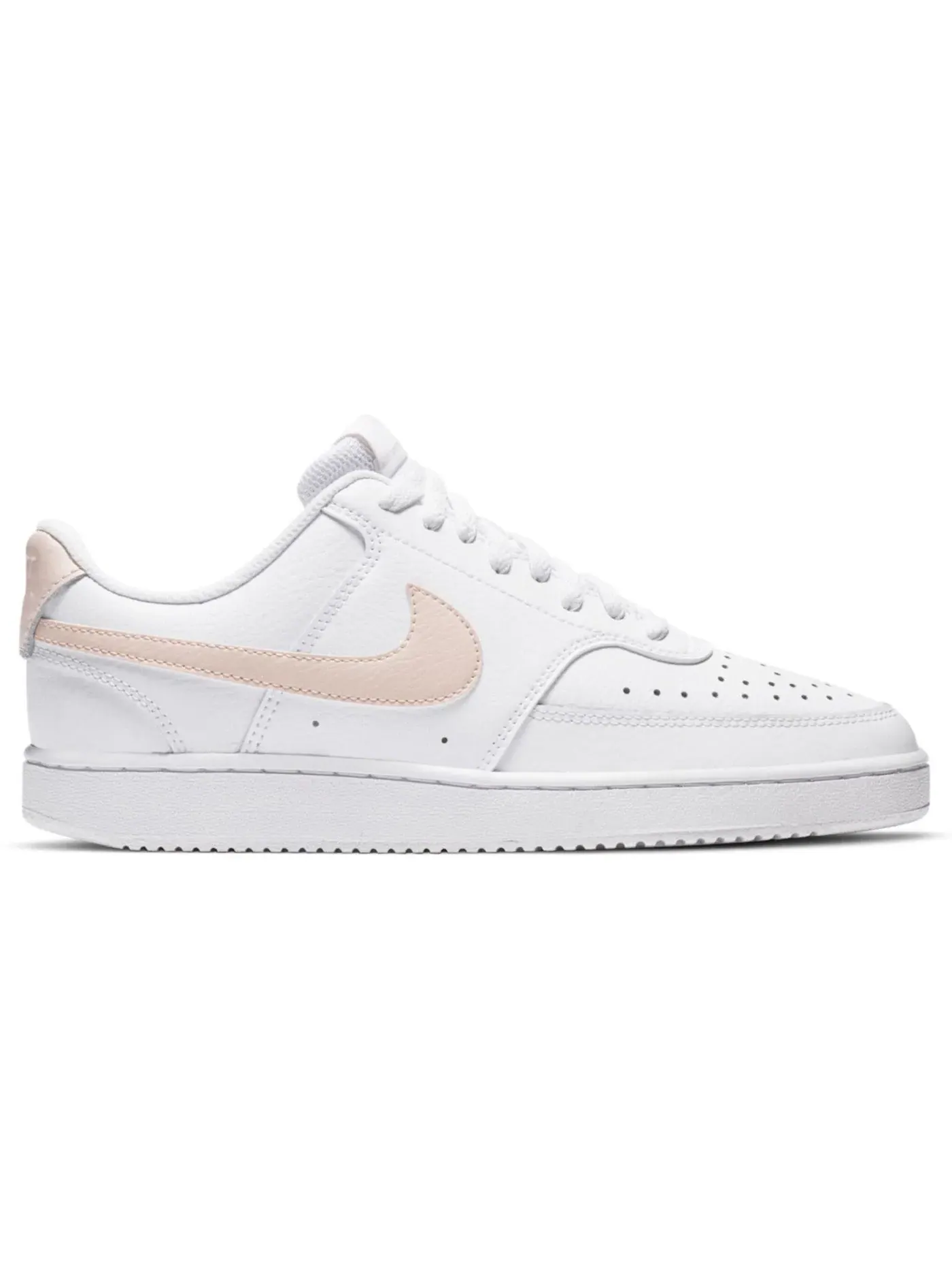 Женские кроссовки для повседневной носки Nike Court Vision Low Nike — изображение 1 из 1, белый
