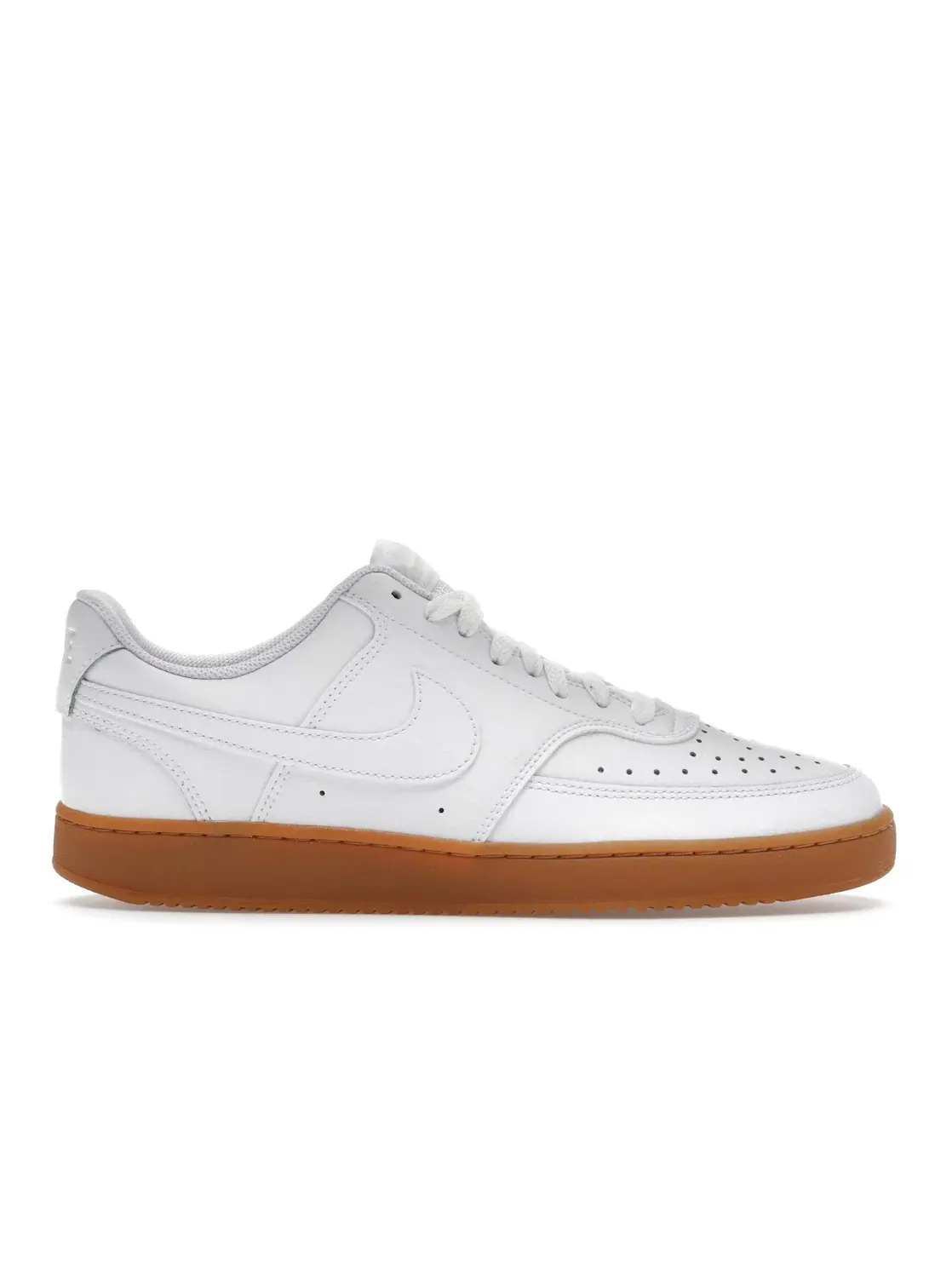 Мужские кроссовки для повседневной носки Nike Court Vision Low — изображение 1 из 4
