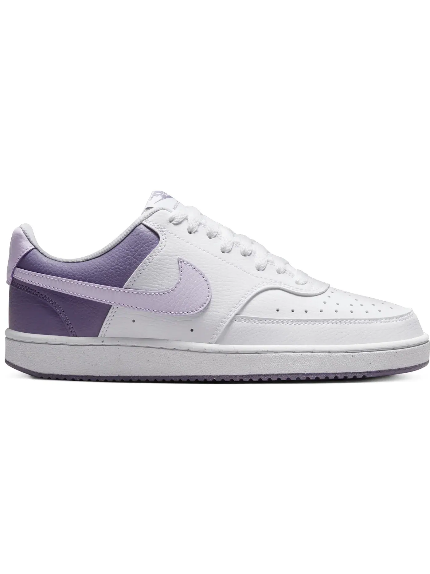 Женские кроссовки Lifestyle Nike Court Vision Low — изображение 1 из 1, белый