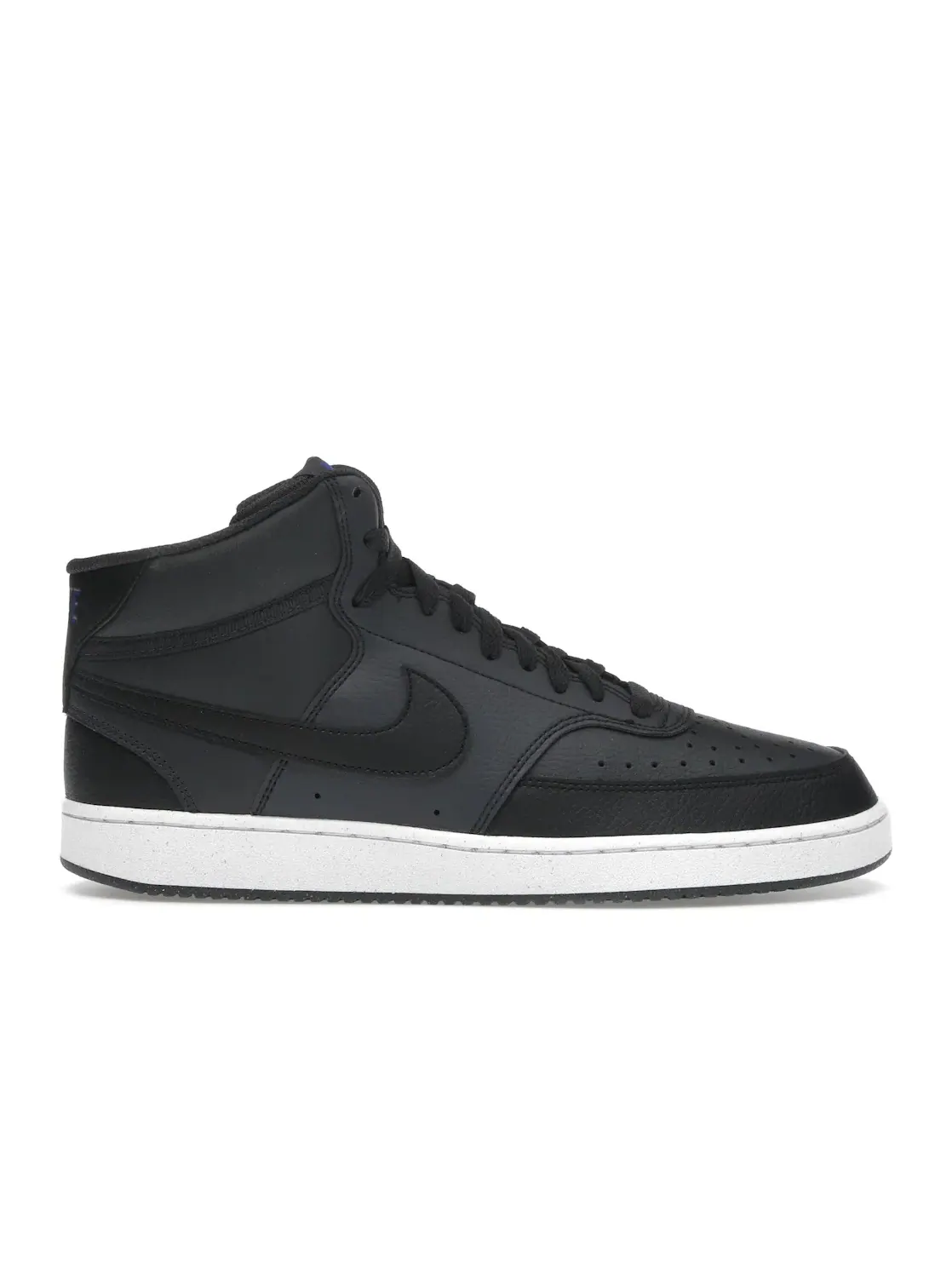 Мужские кроссовки высокие Nike Court Vision Mid Next Nature — изображение 1 из 4