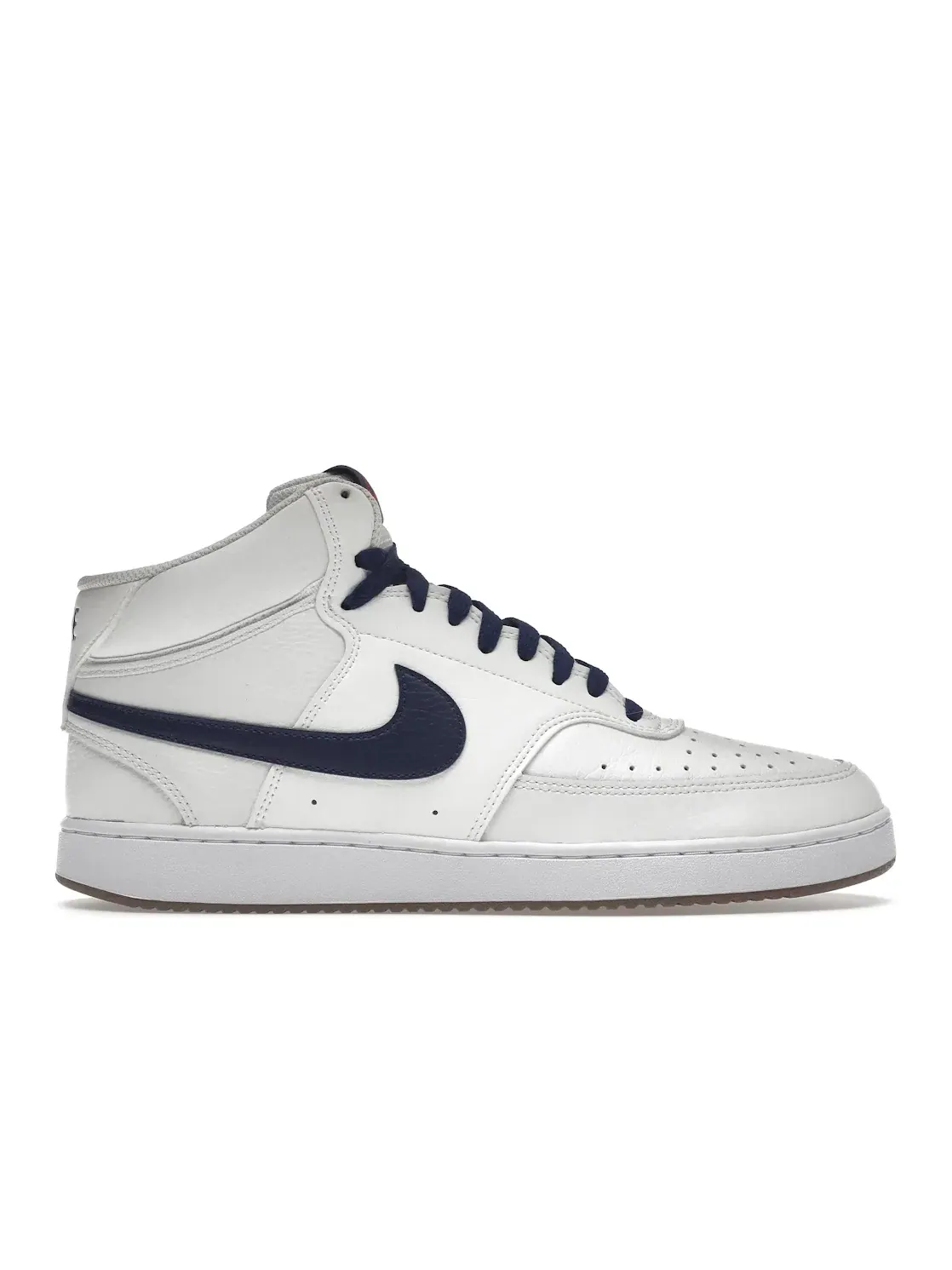 Мужские кроссовки Nike Court Vision Mid — изображение 1 из 4