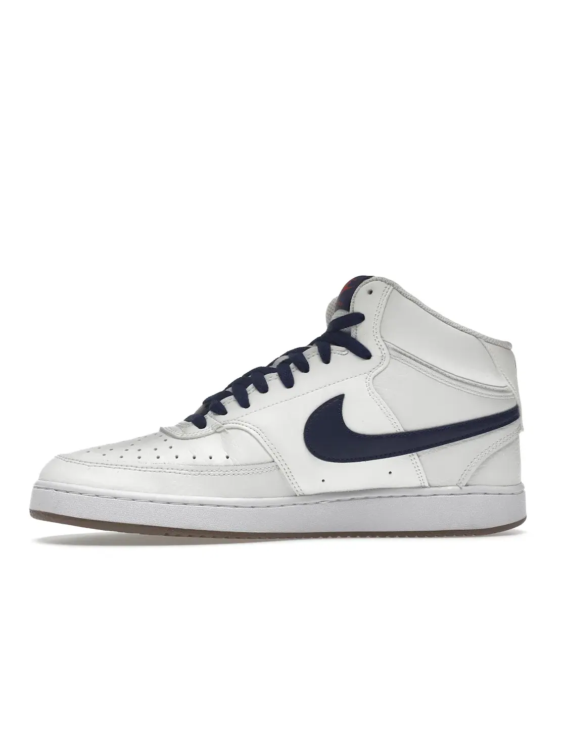 Мужские кроссовки Nike Court Vision Mid — изображение 3 из 4