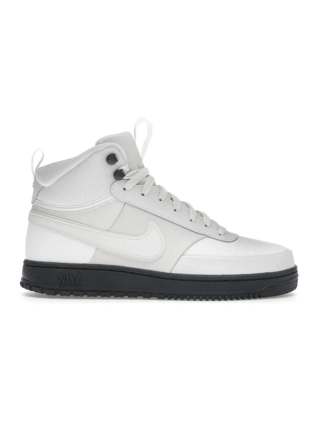 Мужские кроссовки Lifestyle Nike Court Vision Mid Winter — изображение 1 из 4, серый