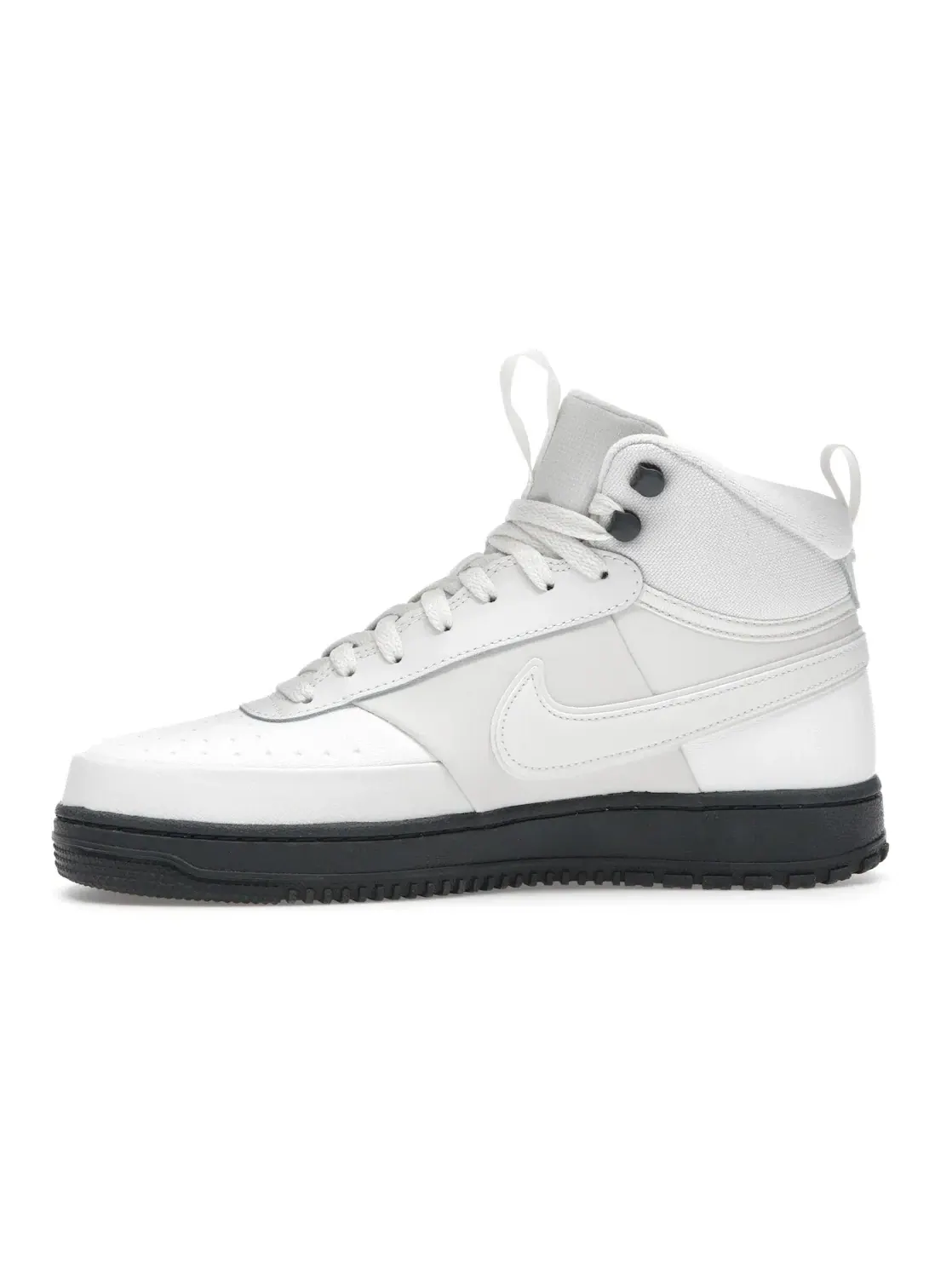 Мужские кроссовки Lifestyle Nike Court Vision Mid Winter — изображение 3 из 4, серый