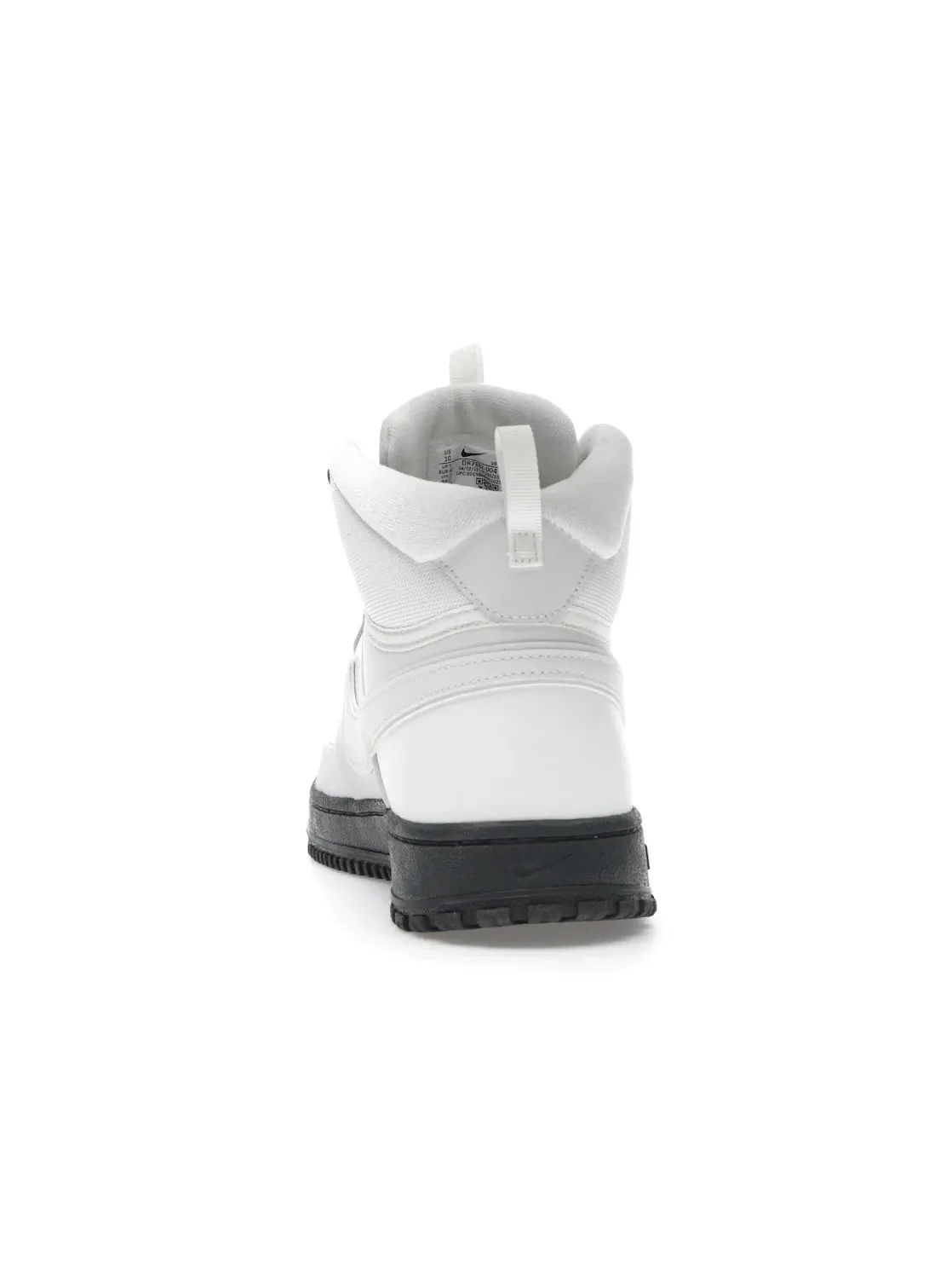 Мужские кроссовки Lifestyle Nike Court Vision Mid Winter — изображение 4 из 4, серый