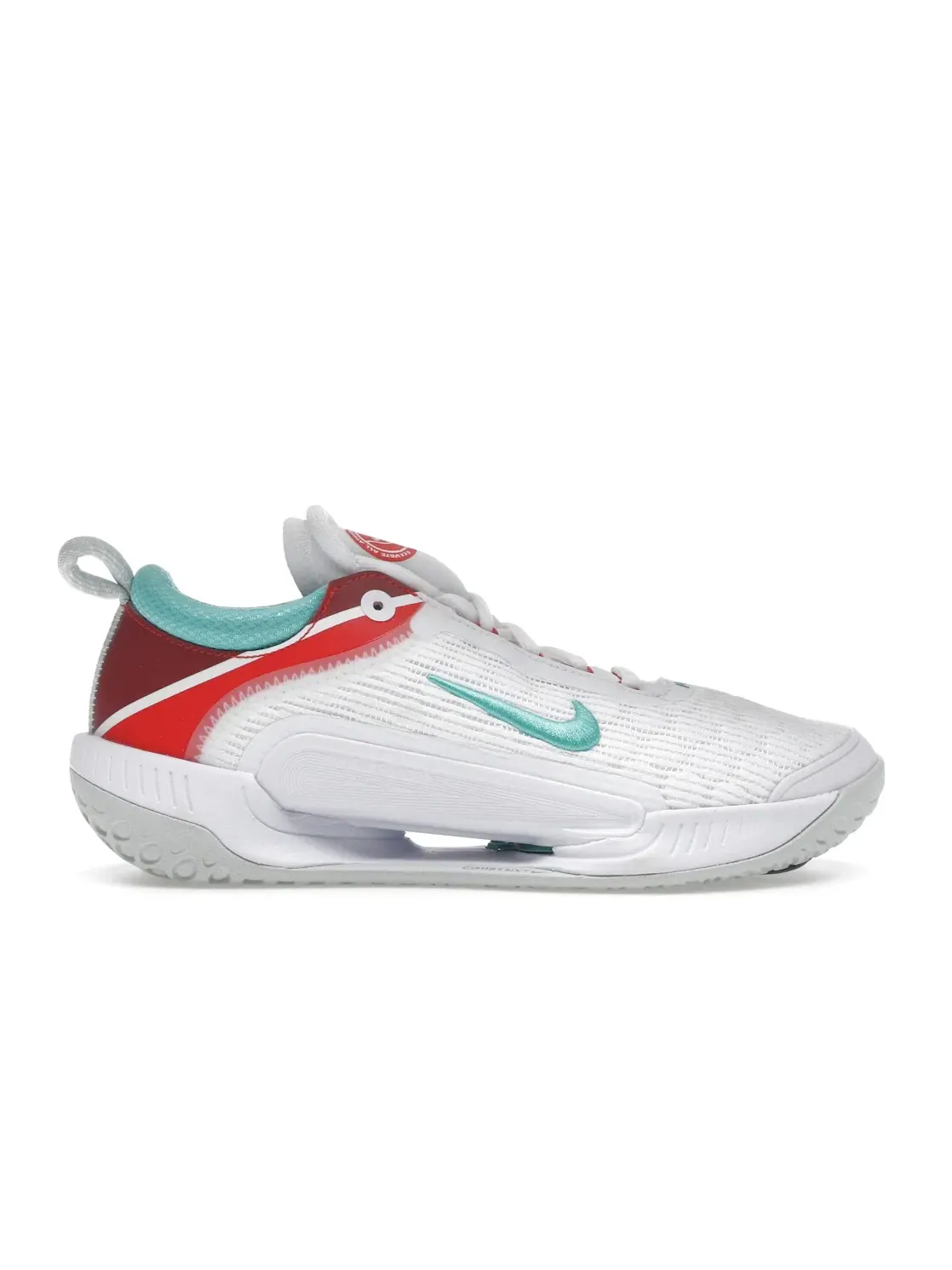 Женские кроссовки для тенниса Nike Court Zoom NXT HC — изображение 1 из 4
