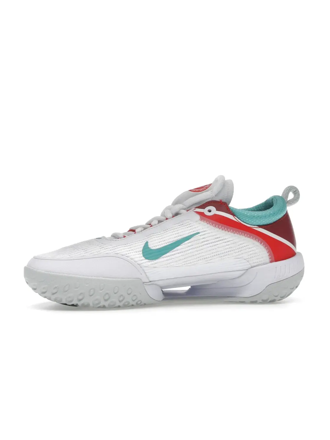 Женские кроссовки для тенниса Nike Court Zoom NXT HC — изображение 3 из 4