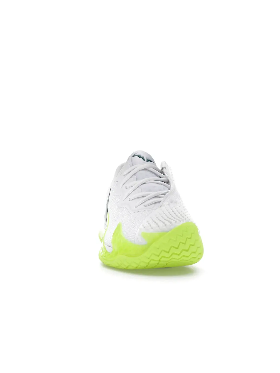 Мужские кроссовки для тенниса с технологией Zoom Air Nike Court Zoom Vapor Cage 4 Rafa — изображение 2 из 4, белый