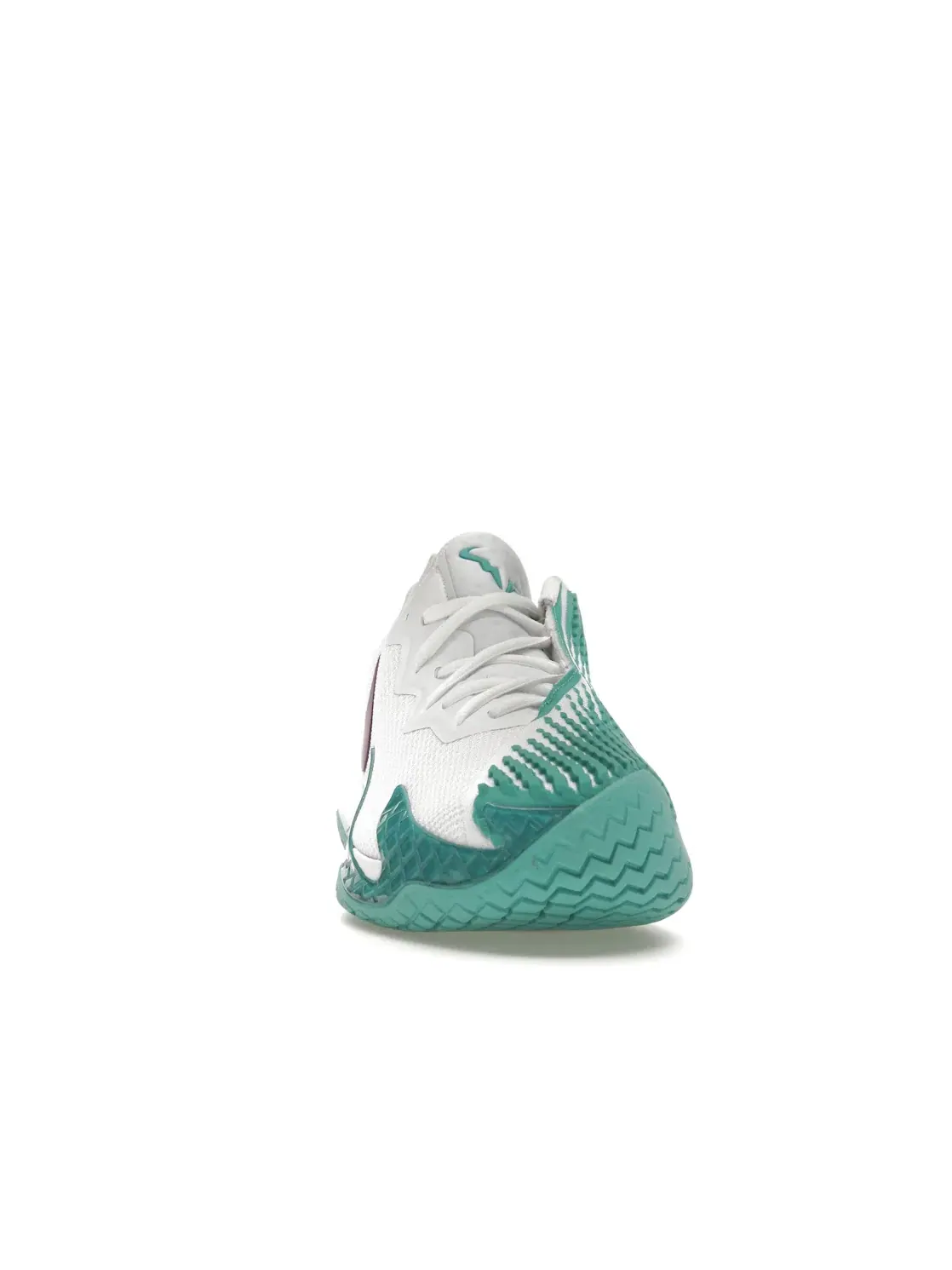 Мужские кроссовки для тенниса Nike Court Zoom Vapor Cage 4 — изображение 2 из 4, белый