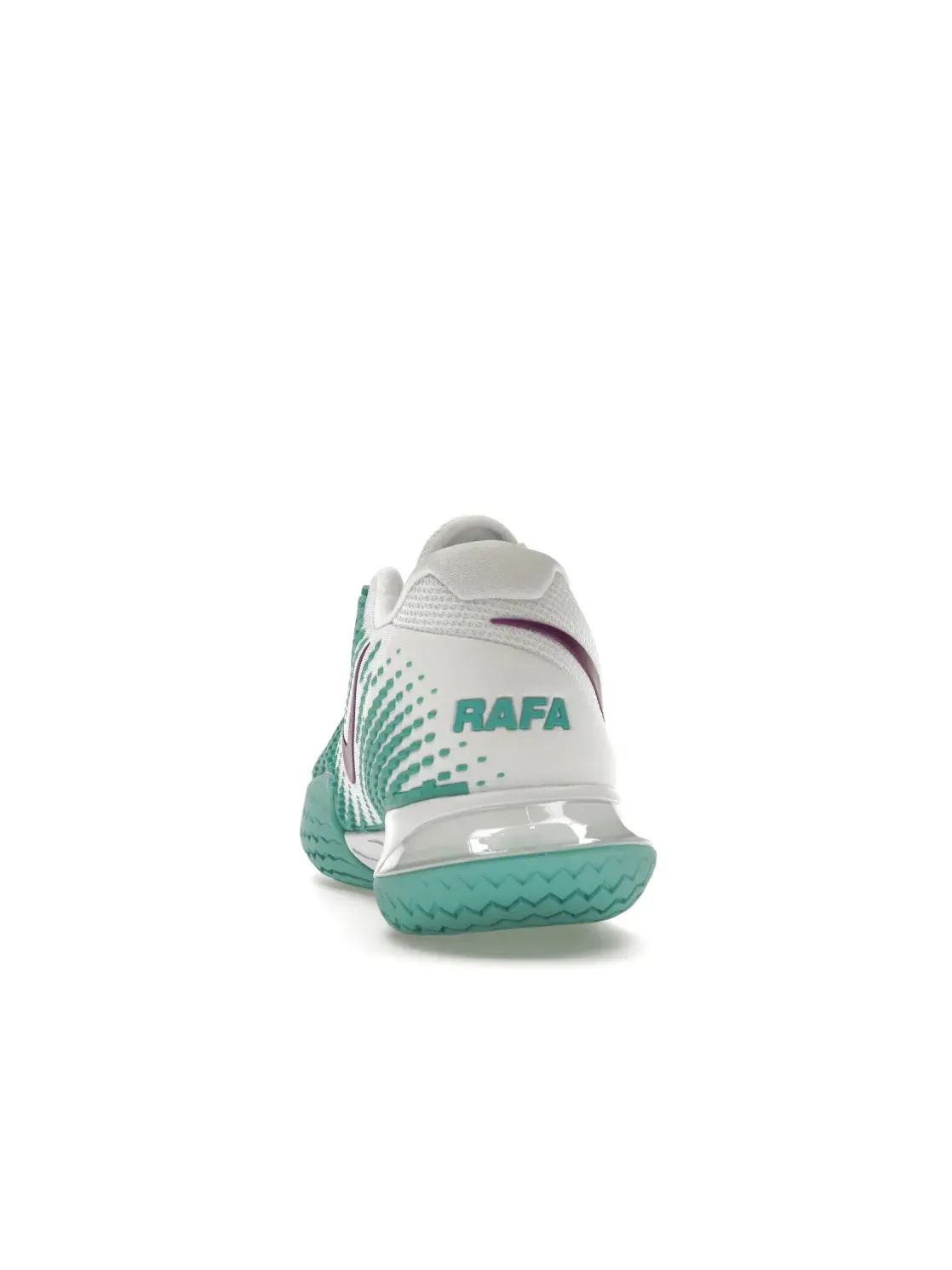 Мужские кроссовки для тенниса Nike Court Zoom Vapor Cage 4 — изображение 4 из 4, белый