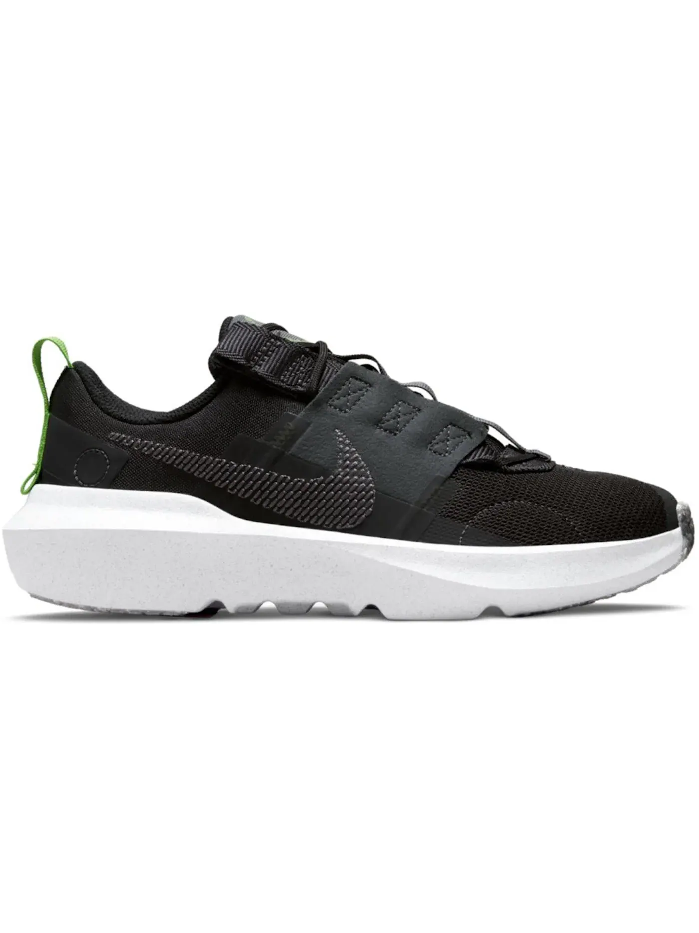Детские кроссовки Lifestyle Crater Impact Nike — изображение 1 из 1, черный