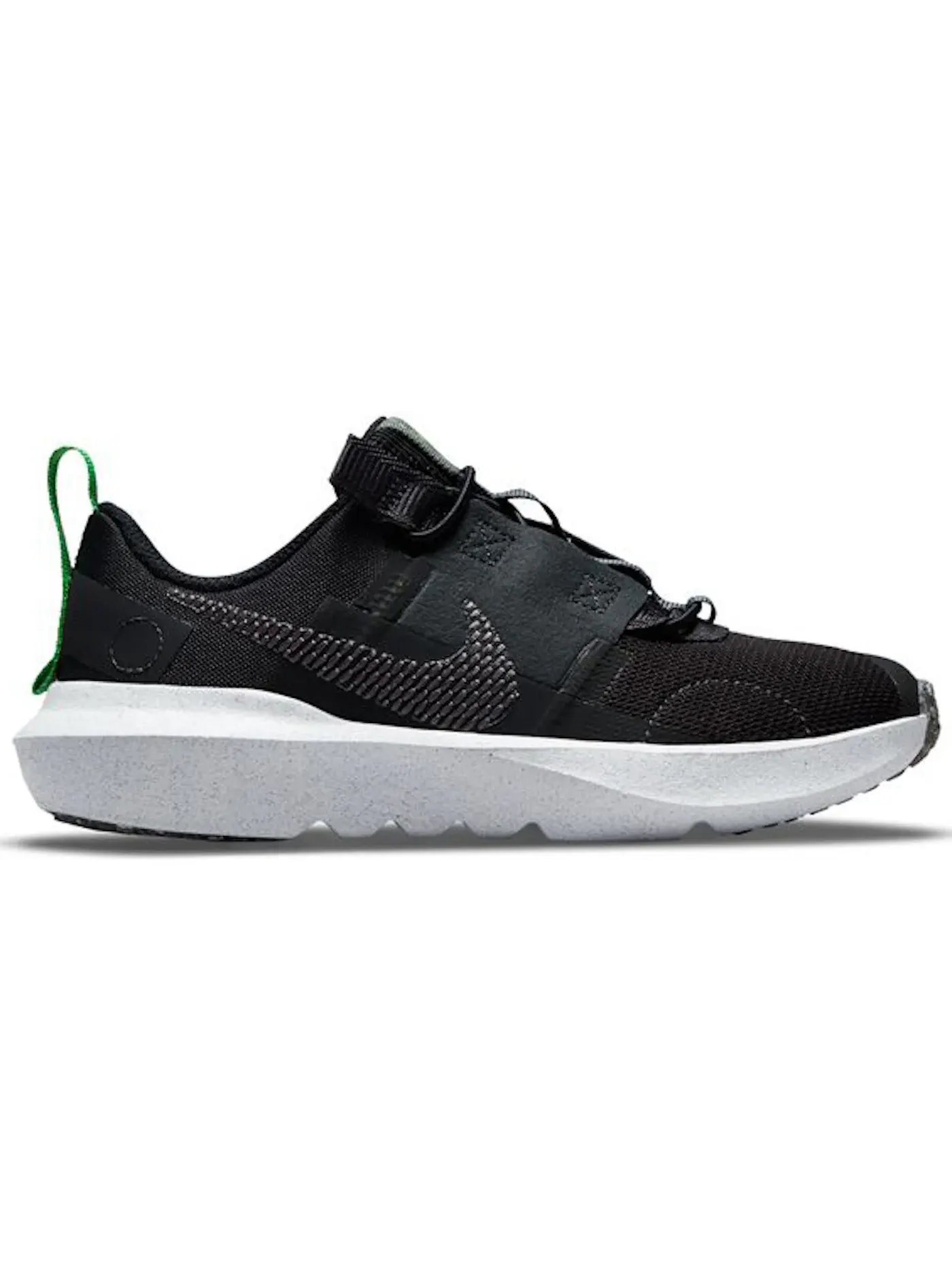 Детские кроссовки Lifestyle Nike Crater Impact — изображение 1 из 1, черный