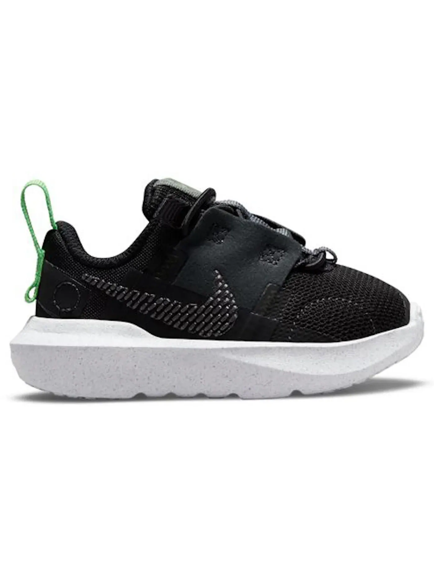 Детские кроссовки Lifestyle Nike Crater Impact — изображение 1 из 1, черный
