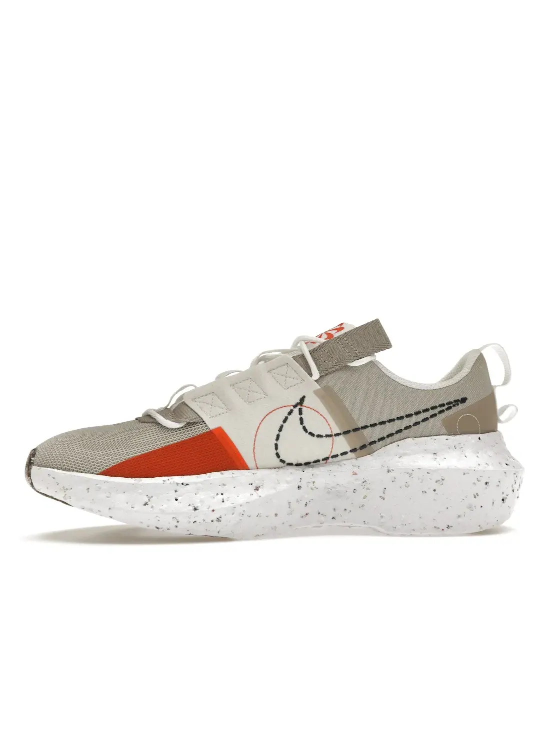 Мужские кроссовки Lifestyle Nike Crater Impact — изображение 3 из 4