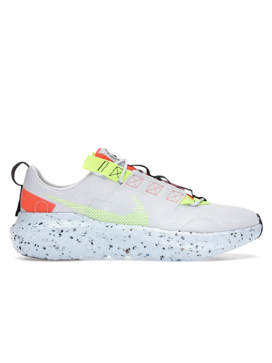 Женские кроссовки Lifestyle Nike Crater Impact — изображение 1 из 4, серый//черный