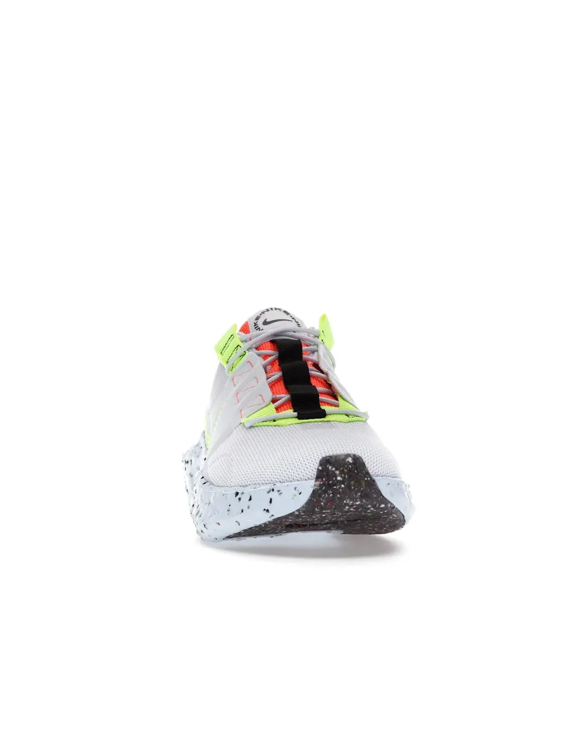 Женские кроссовки Lifestyle Nike Crater Impact — изображение 2 из 4, серый//черный