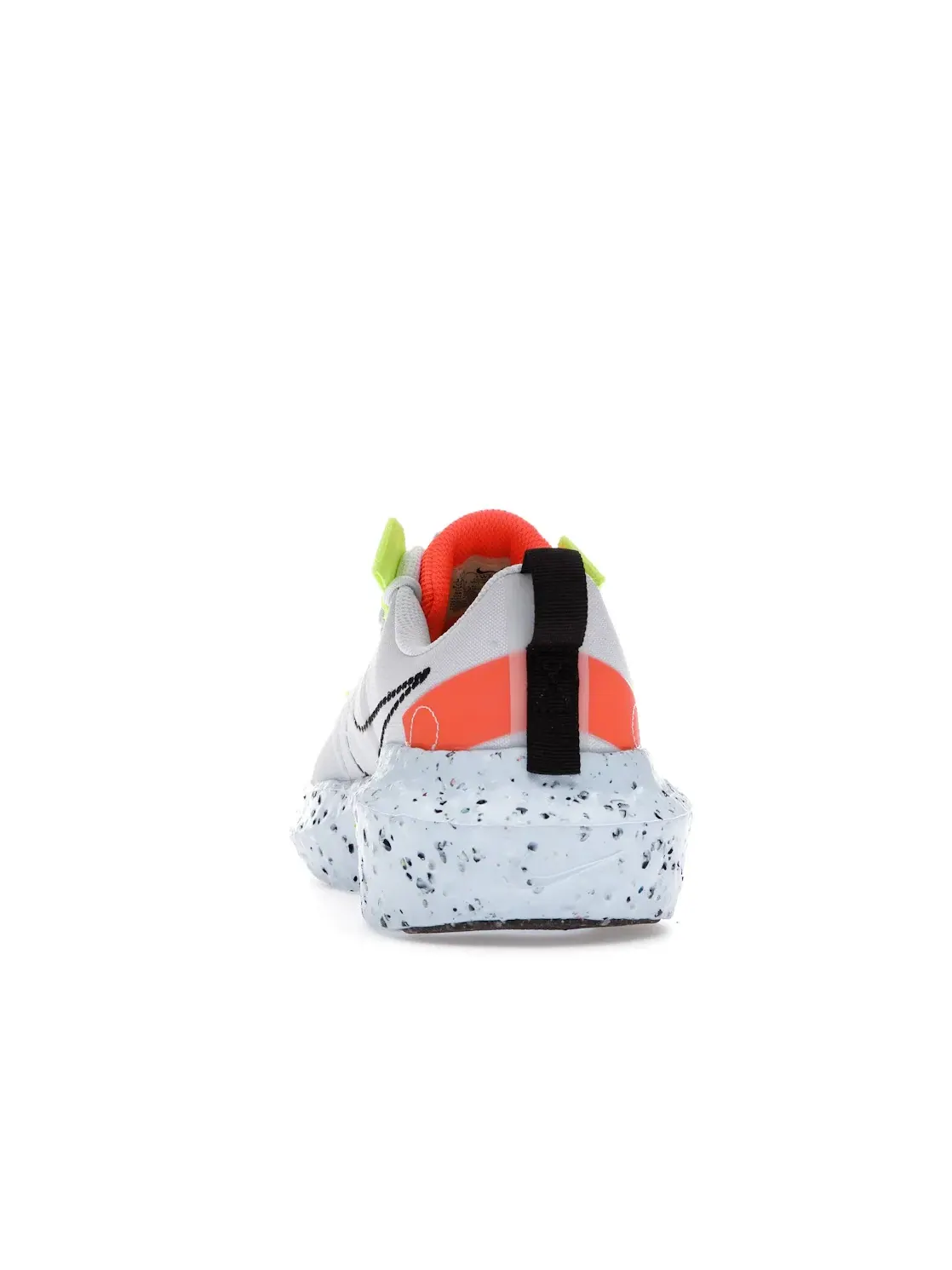 Женские кроссовки Lifestyle Nike Crater Impact — изображение 4 из 4, серый//черный