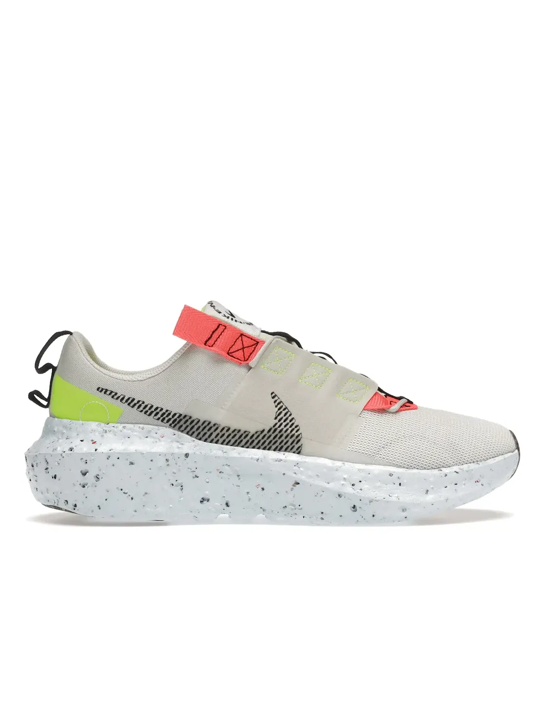 Мужские кроссовки из переработанных материалов Nike Crater Impact — изображение 1 из 4