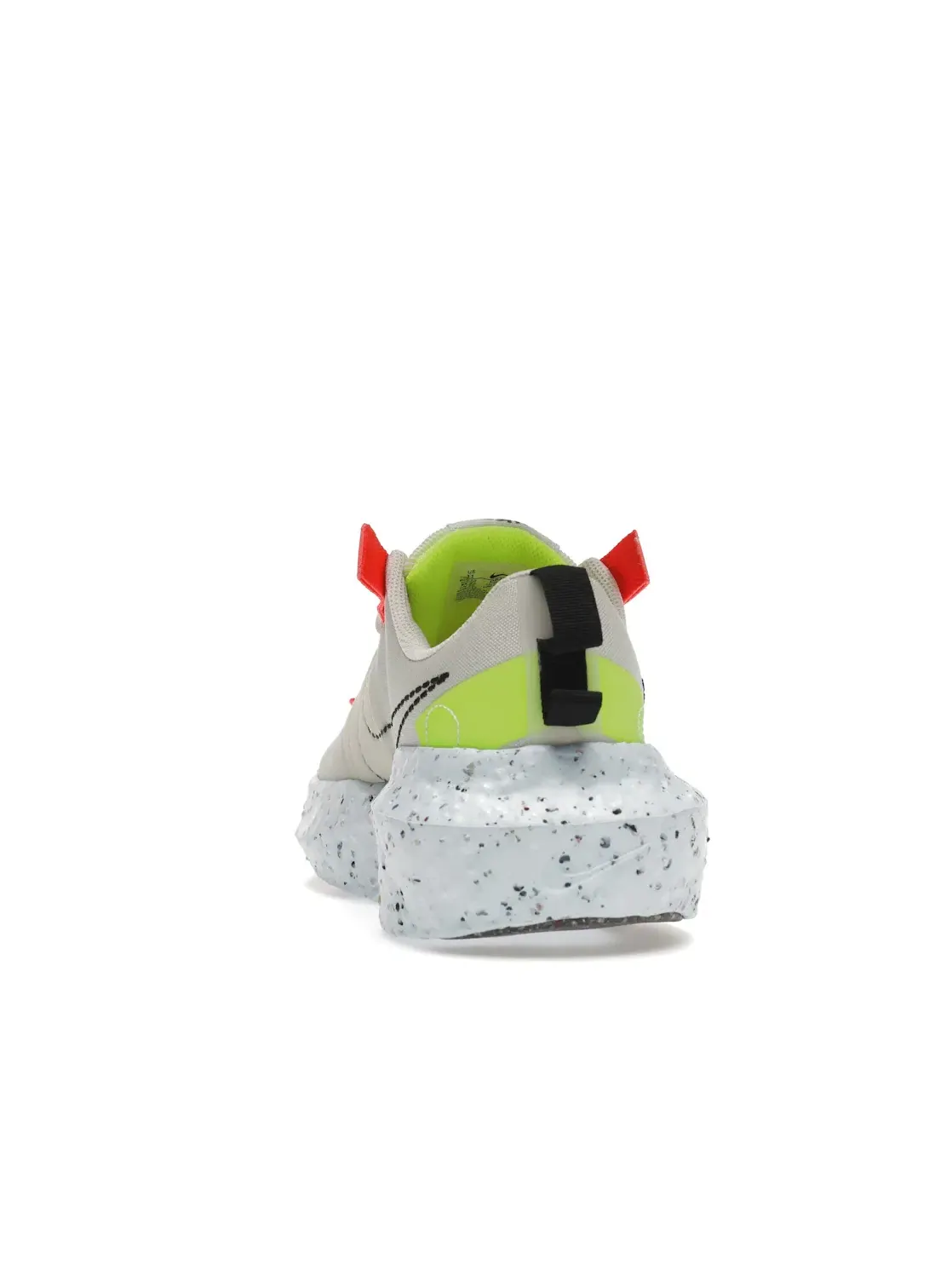 Мужские кроссовки из переработанных материалов Nike Crater Impact — изображение 4 из 4