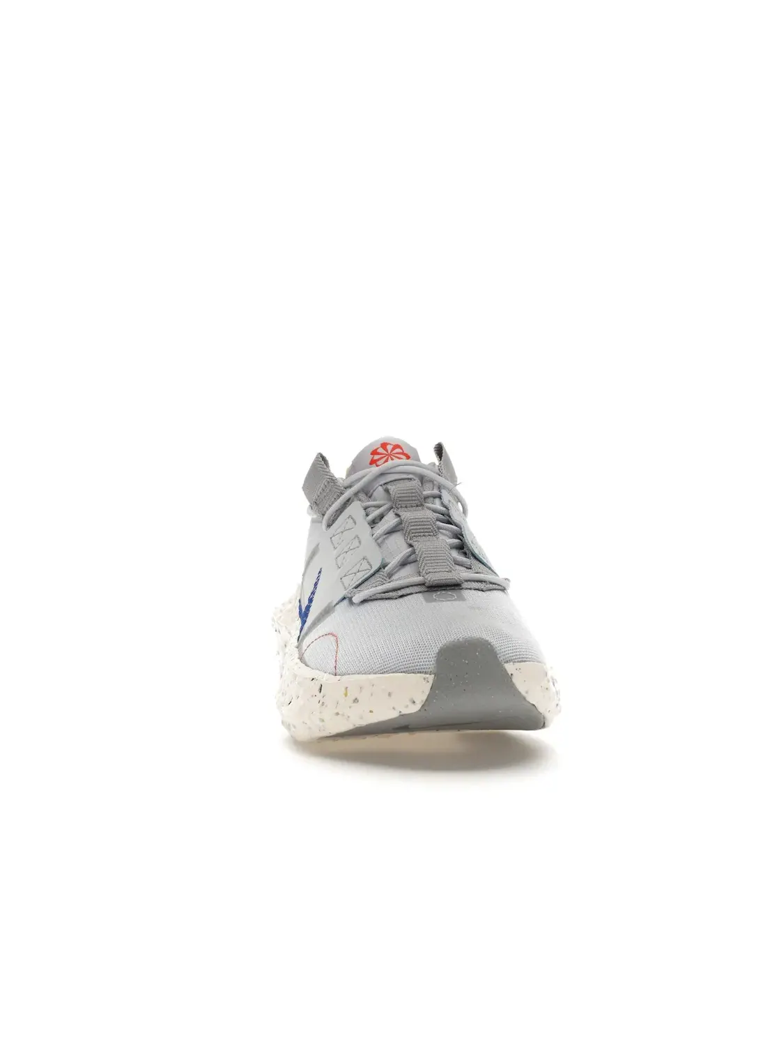 Мужские кроссовки Nike Crater Impact SE — изображение 2 из 4, серый серый оранжевый