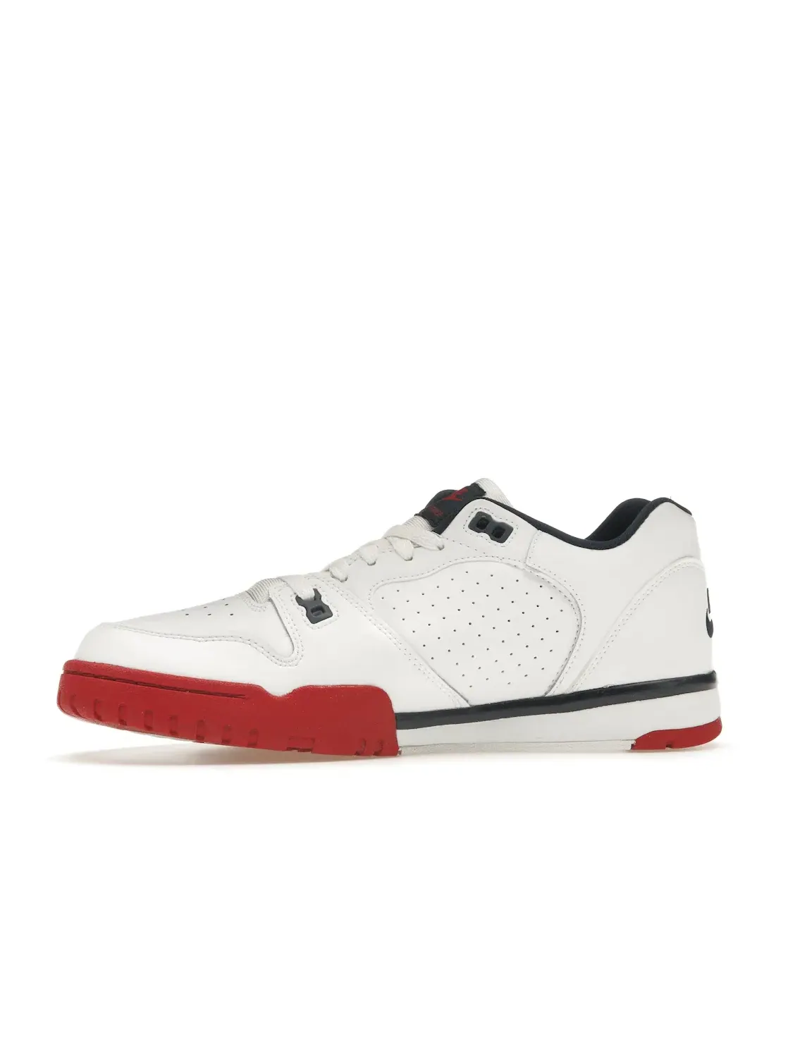 Мужские кроссовки для фитнеса Nike Cross Trainer Low — изображение 3 из 4, белый/красный