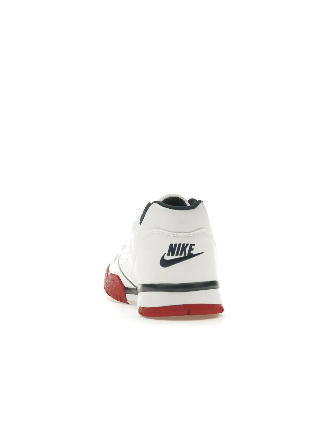 Мужские кроссовки для фитнеса Nike Cross Trainer Low — изображение 4 из 4, белый/красный