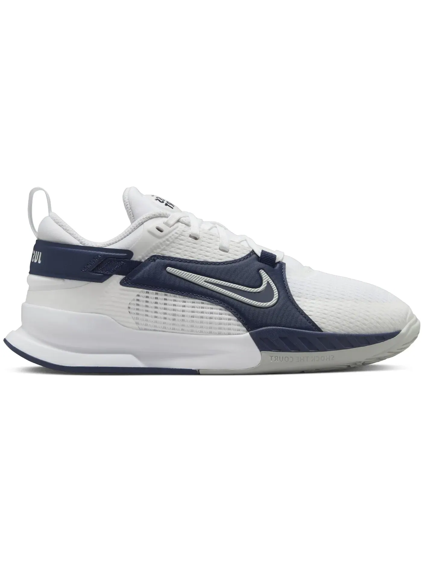 Детские кроссовки для мальчиков с кожаным верхом Nike Crosscourt — изображение 1 из 1