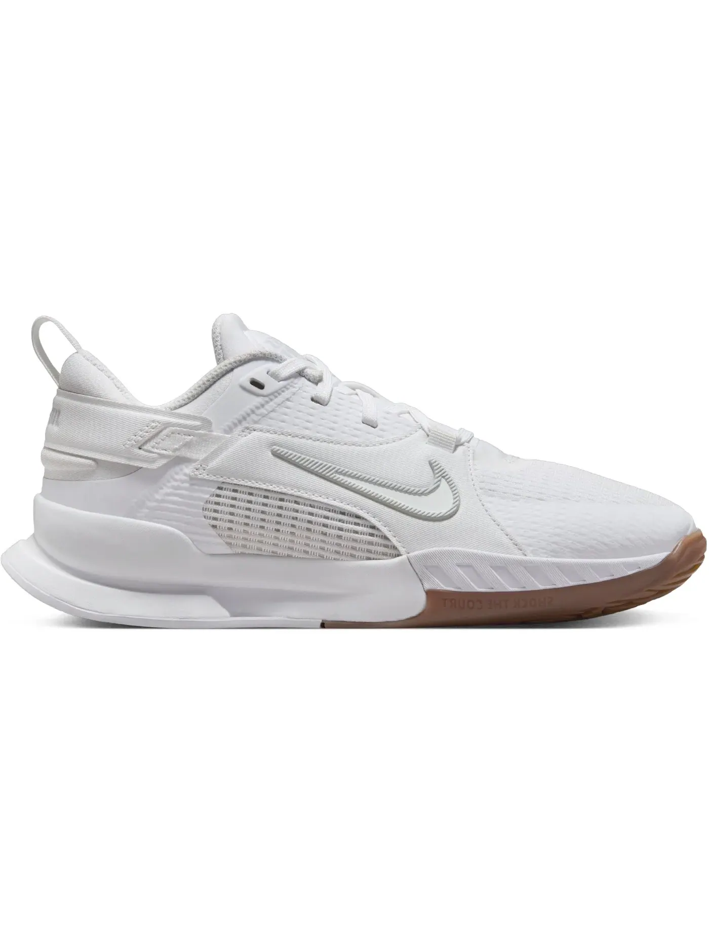 Детские кроссовки с кожаным верхом Nike Crosscourt Nike — изображение 1 из 1