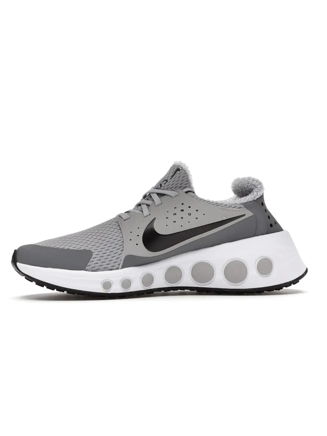 Мужские кроссовки Lifestyle Nike CruzrOne — изображение 3 из 4, светлый/белый/черный