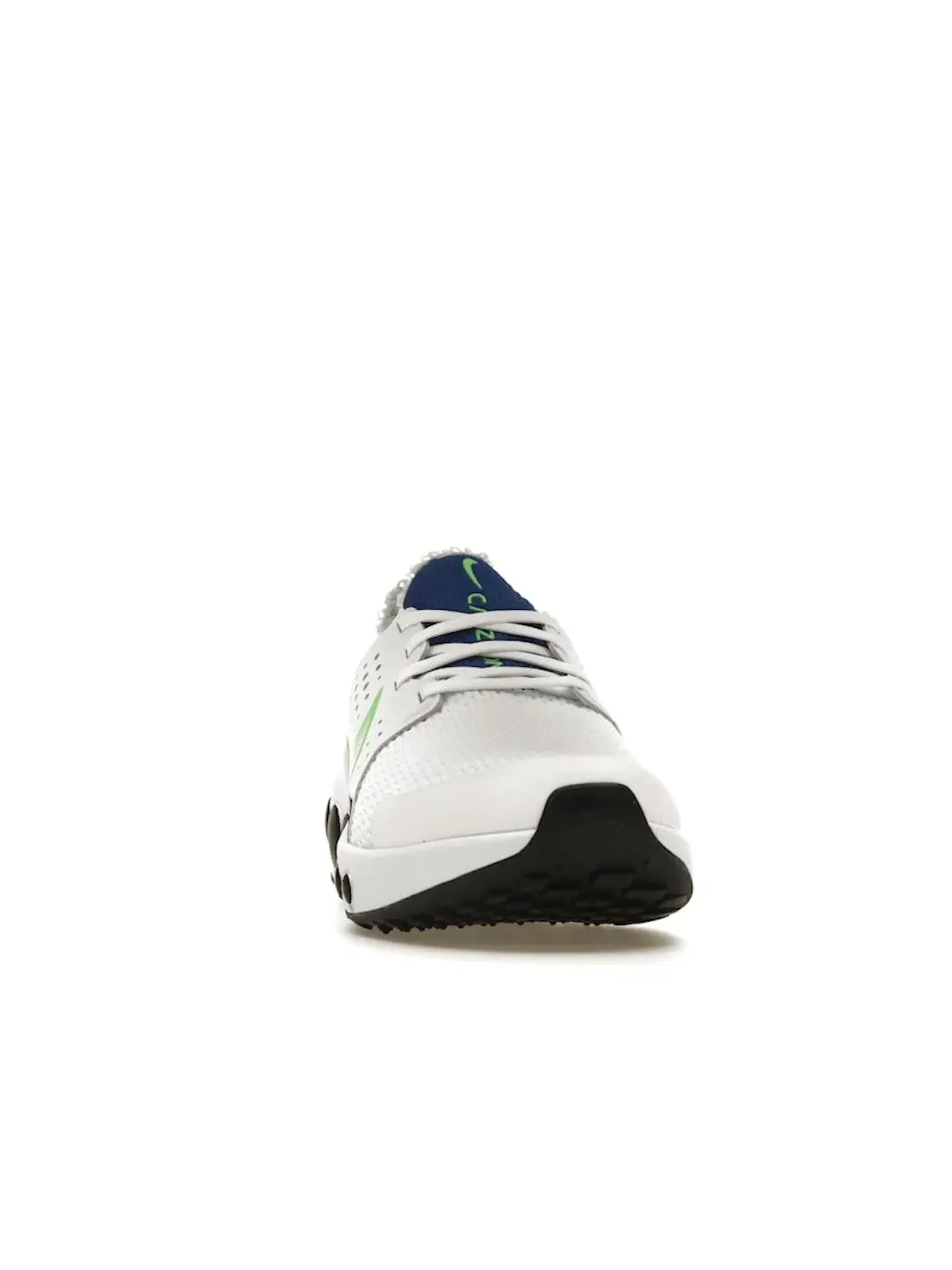 Мужские кроссовки Lifestyle Nike CruzrOne — изображение 2 из 4, белый/черный-зеленый
