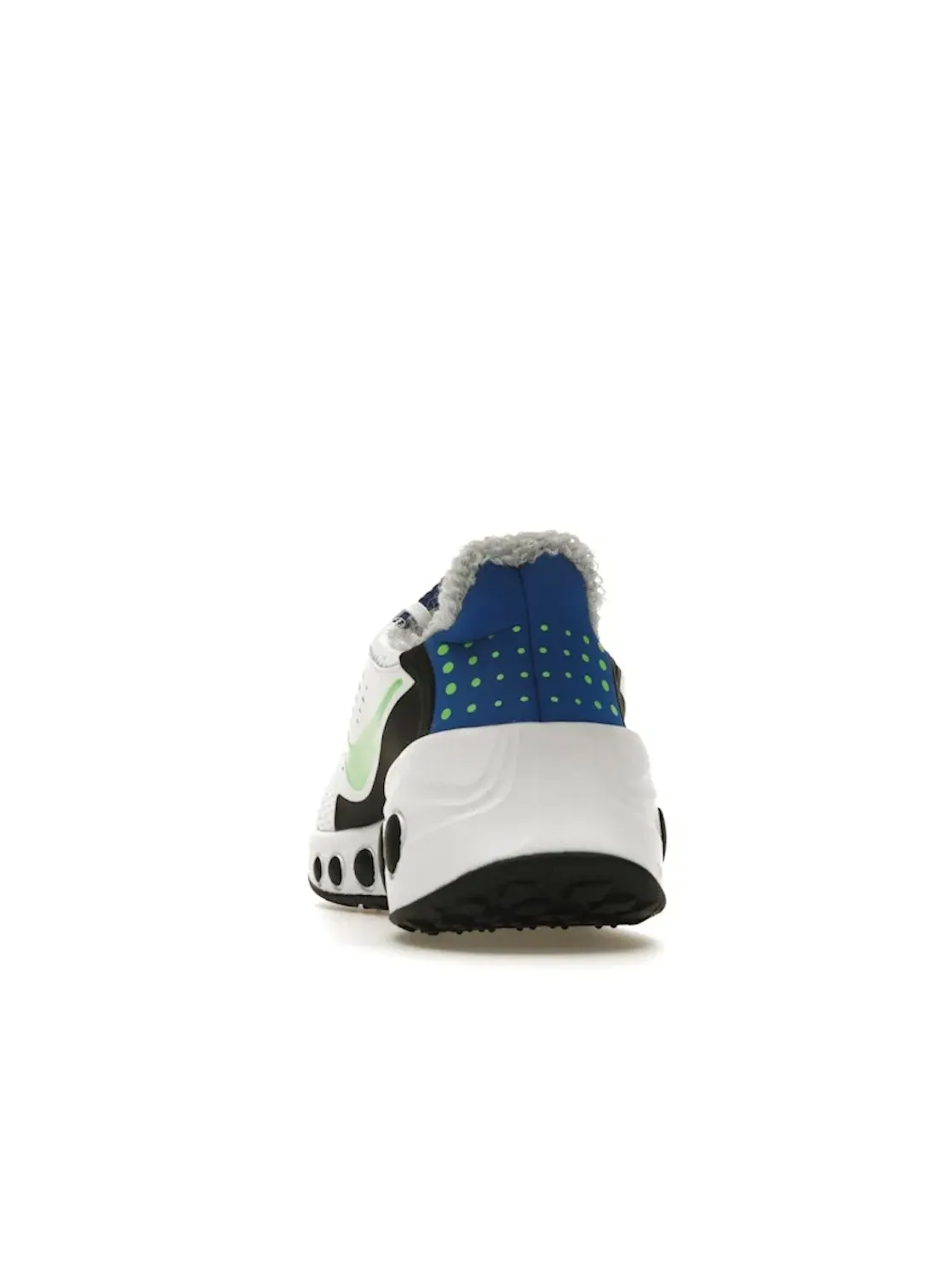 Мужские кроссовки Lifestyle Nike CruzrOne — изображение 4 из 4, белый/черный-зеленый