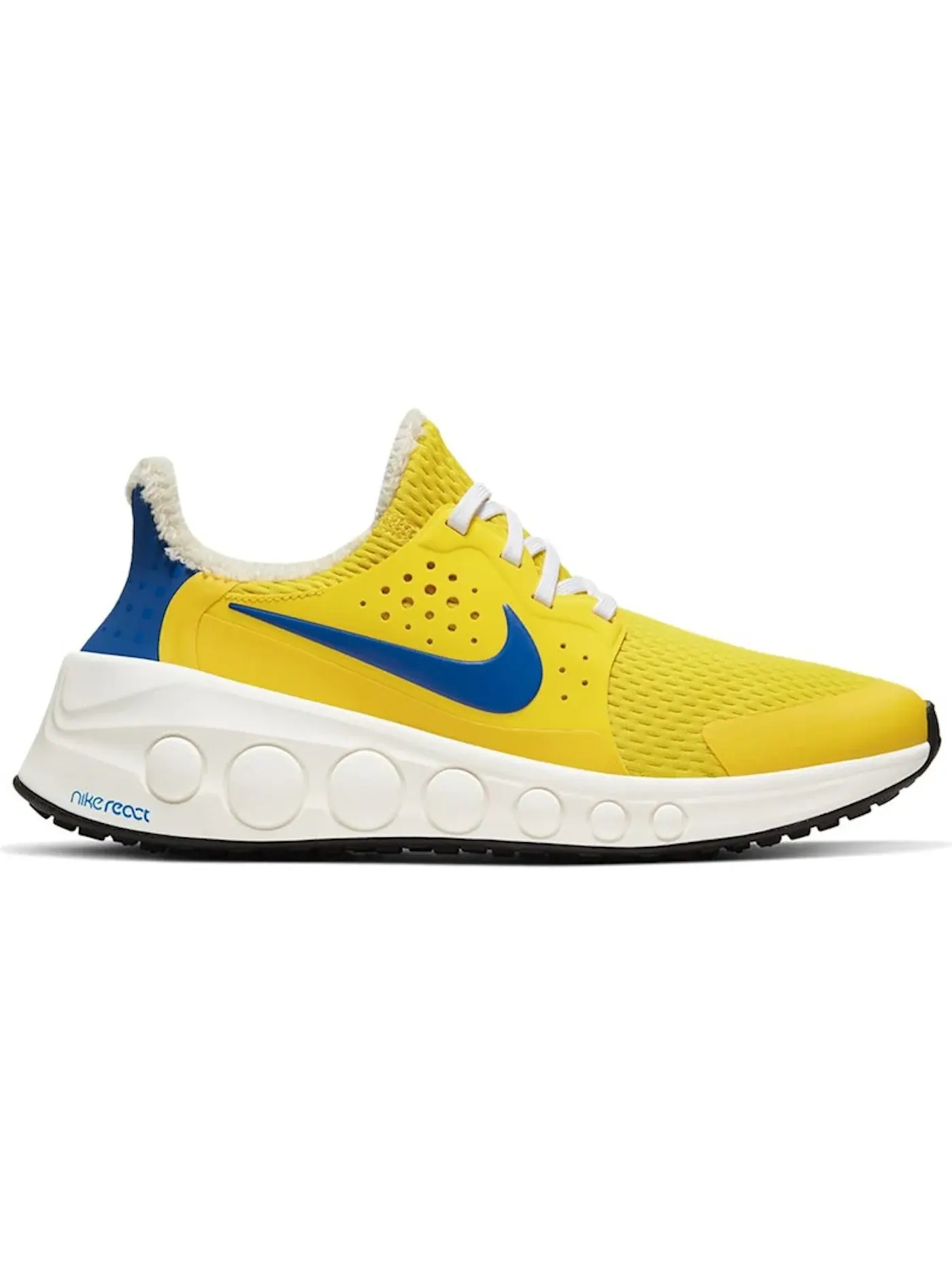 Мужские кроссовки Lifestyle Nike CruzrOne — изображение 1 из 1, желтый