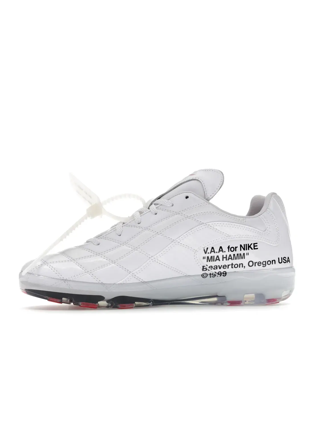 Мужские кроссовки с дизайном Nike Cryoshot Zoom M9 Virgil Abloh Archives Nike — изображение 3 из 4