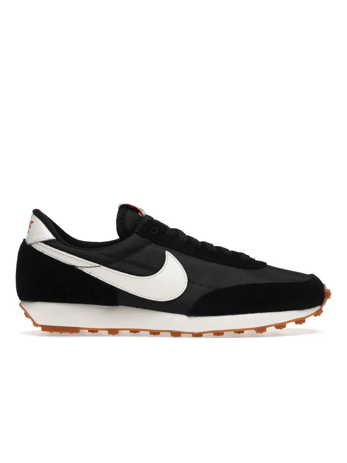 Женские кроссовки для повседневной носки Nike Daybreak Nike — изображение 1 из 4, черный/белый/черный
