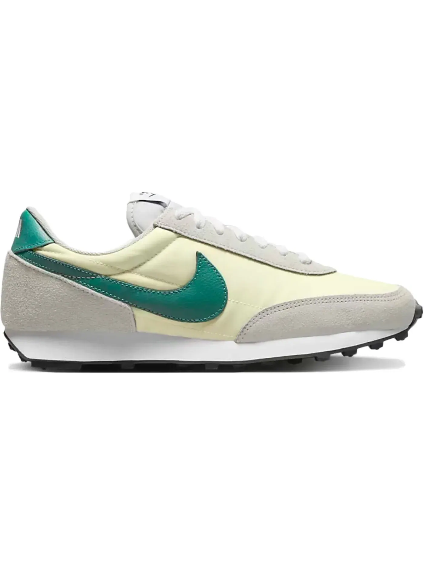 Женские кроссовки Lifestyle Nike Daybreak — изображение 1 из 1, светлый/черный/зеленый