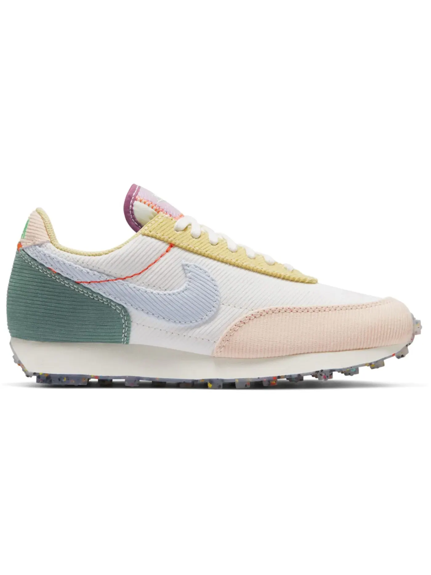 Женские кроссовки с вельветом Nike Daybreak Corduroy — изображение 1 из 1, синий