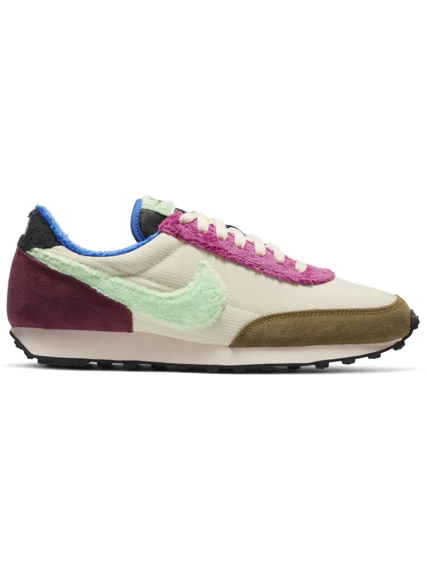 Женские кроссовки Lifestyle Nike Daybreak Nike — изображение 1 из 1, синий/зеленый