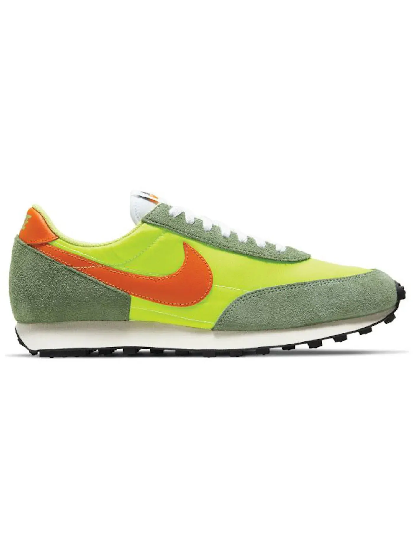 Мужские кроссовки Lifestyle Nike Daybreak — изображение 1 из 1, оранжевый