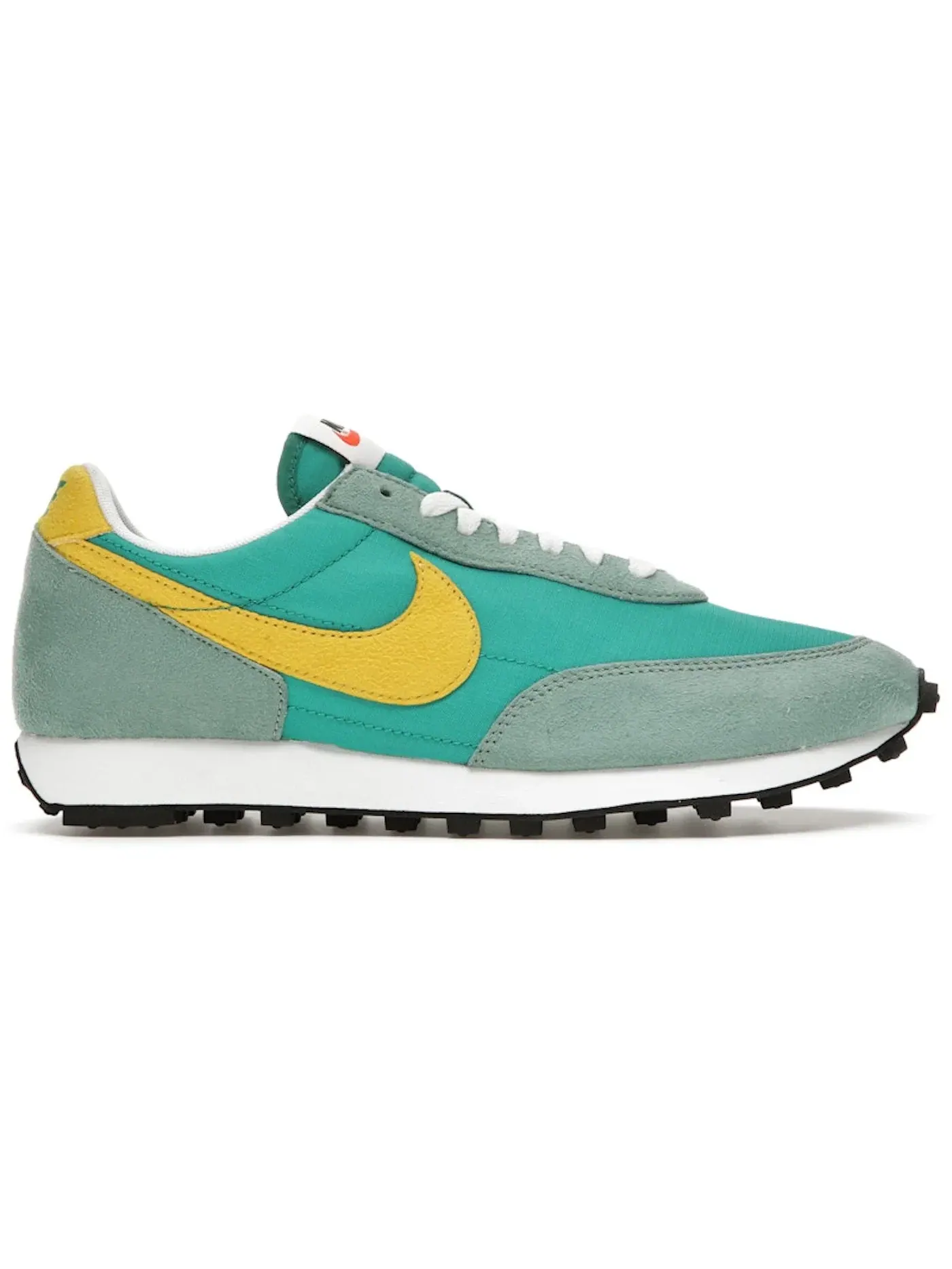 Мужские кроссовки Lifestyle Nike Daybreak — изображение 1 из 1, зеленый/желтый