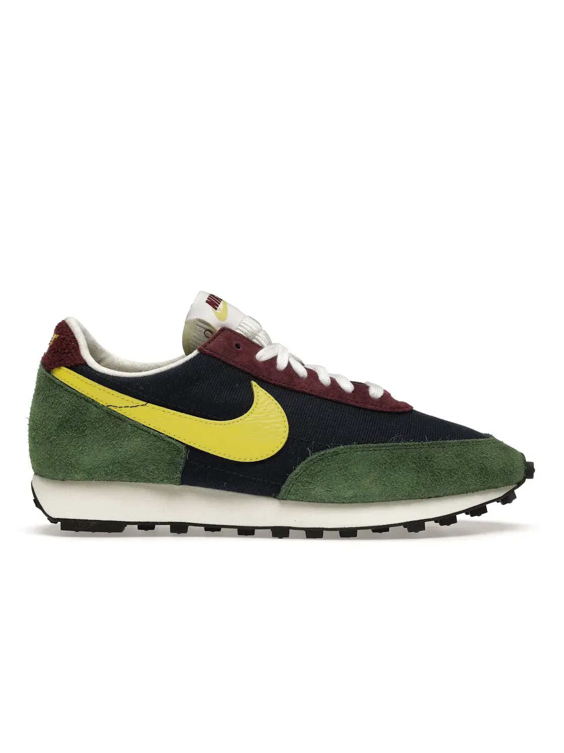 Мужские кроссовки Lifestyle Nike Daybreak — изображение 1 из 4, желтый