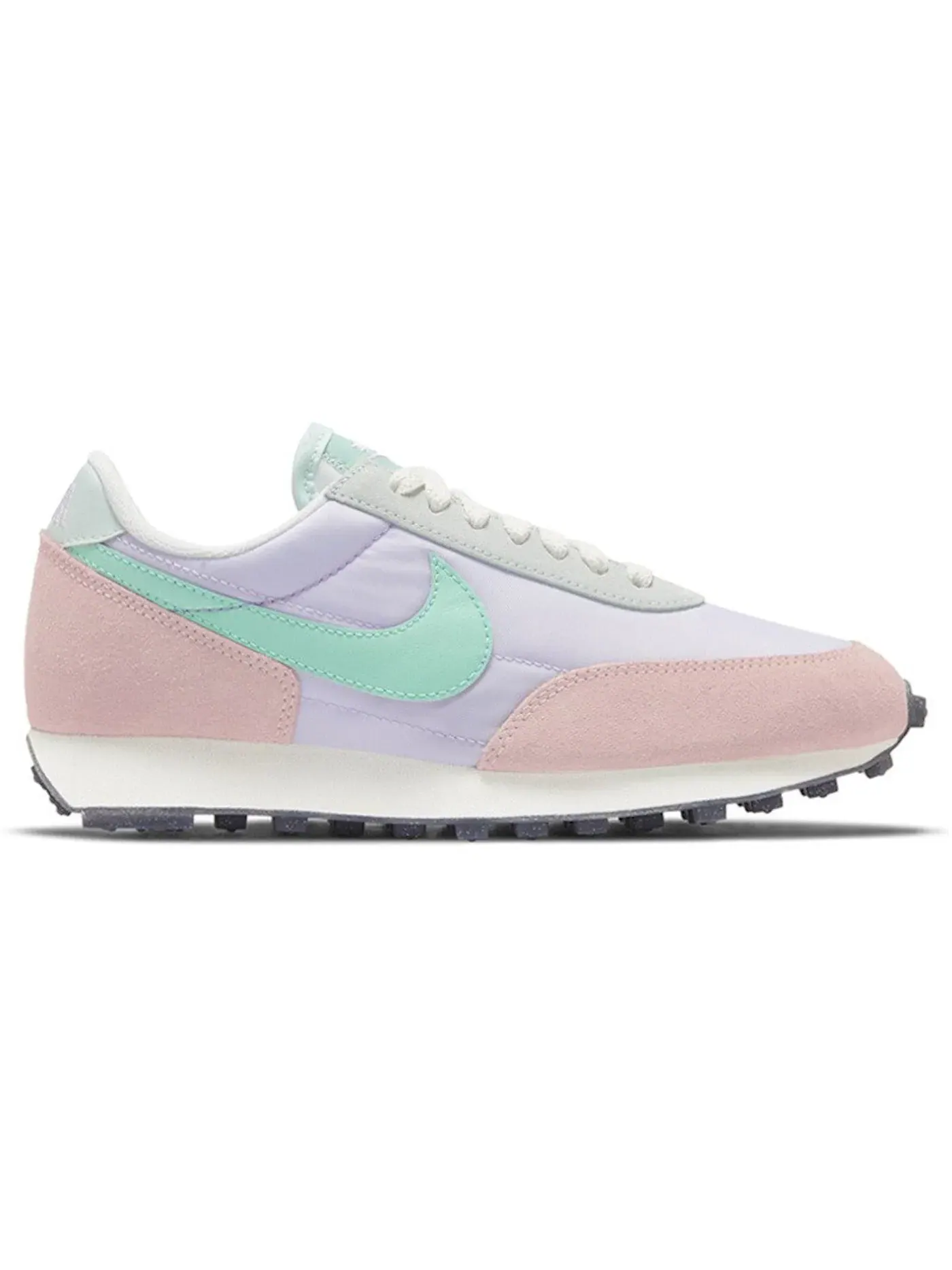 Женские кроссовки Lifestyle Nike Daybreak, Barely Grape/Emerald Rise/Sail — изображение 1 из 1