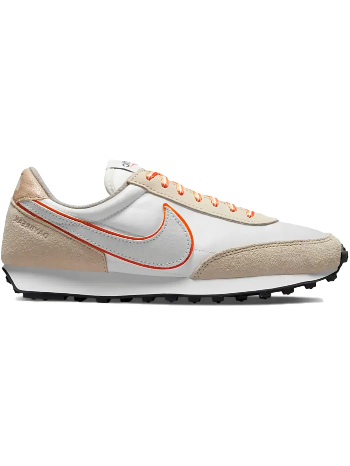 Женские кроссовки Lifestyle Nike Daybreak — изображение 1 из 1, оранжевый синий белый