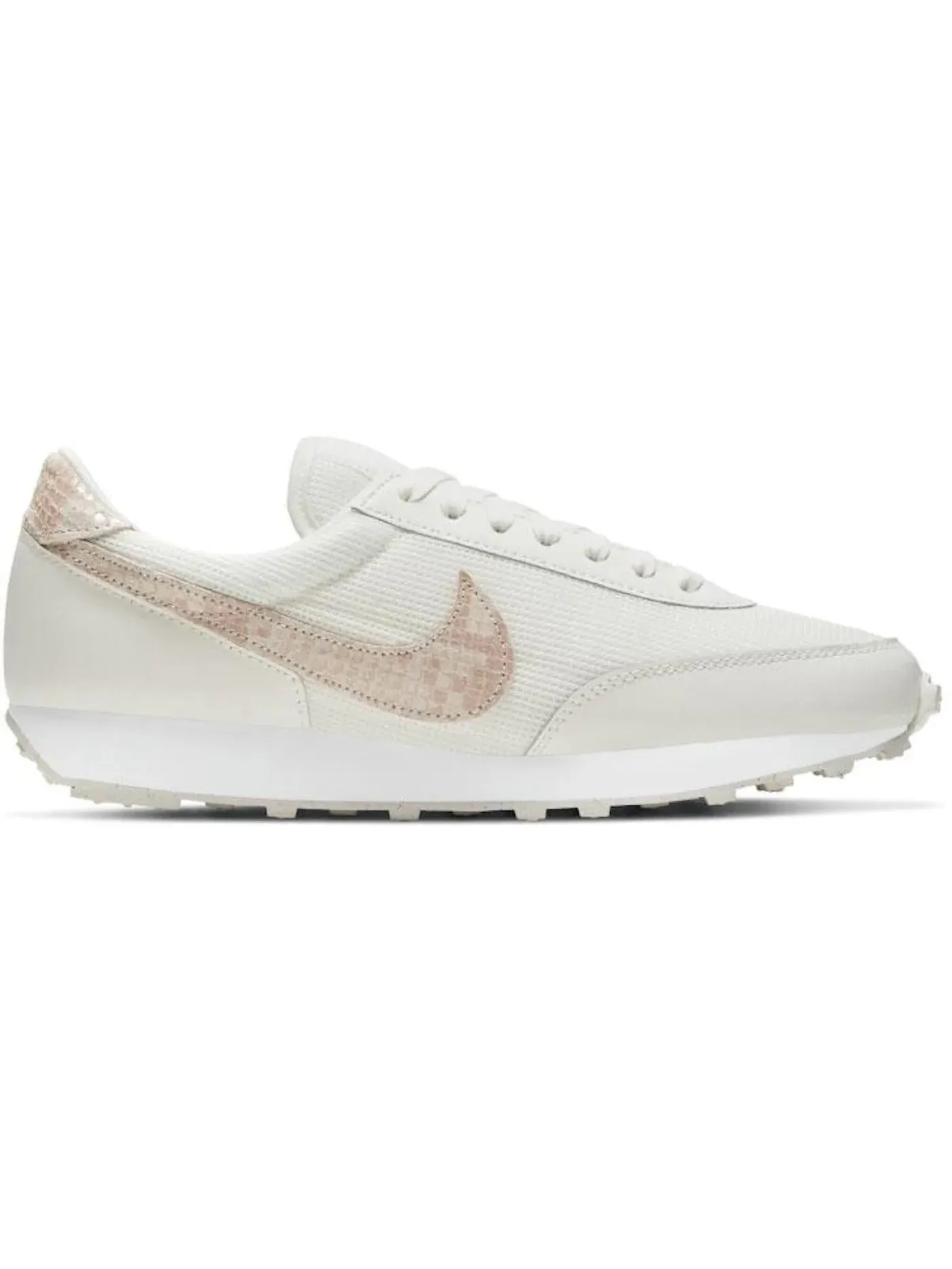 Женские кроссовки Lifestyle Nike Daybreak — изображение 1 из 1, бежевый-белый