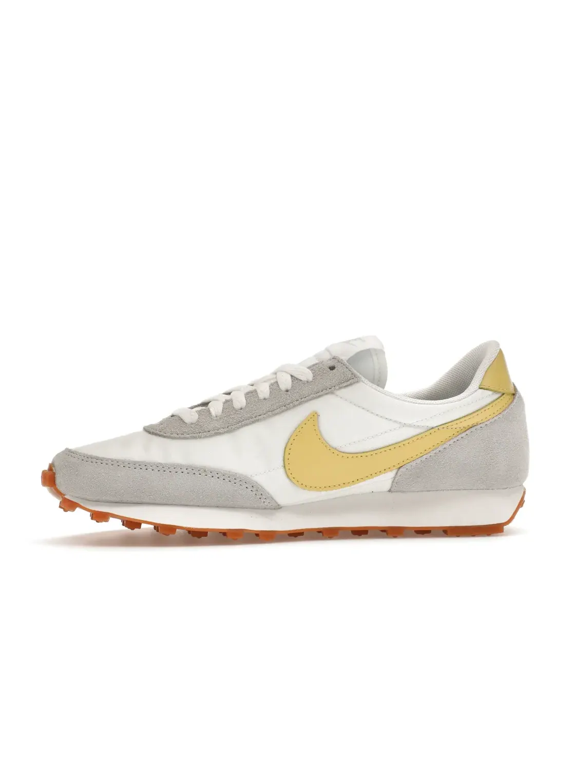 Женские кроссовки Lifestyle Nike Daybreak — изображение 3 из 4, белый серый желтый