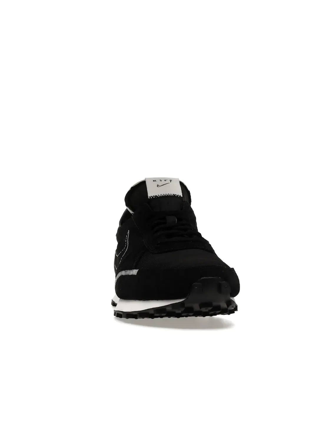 Мужские кроссовки с ретро-дизайном Nike Daybreak Type Nike — изображение 2 из 4, черный/белый