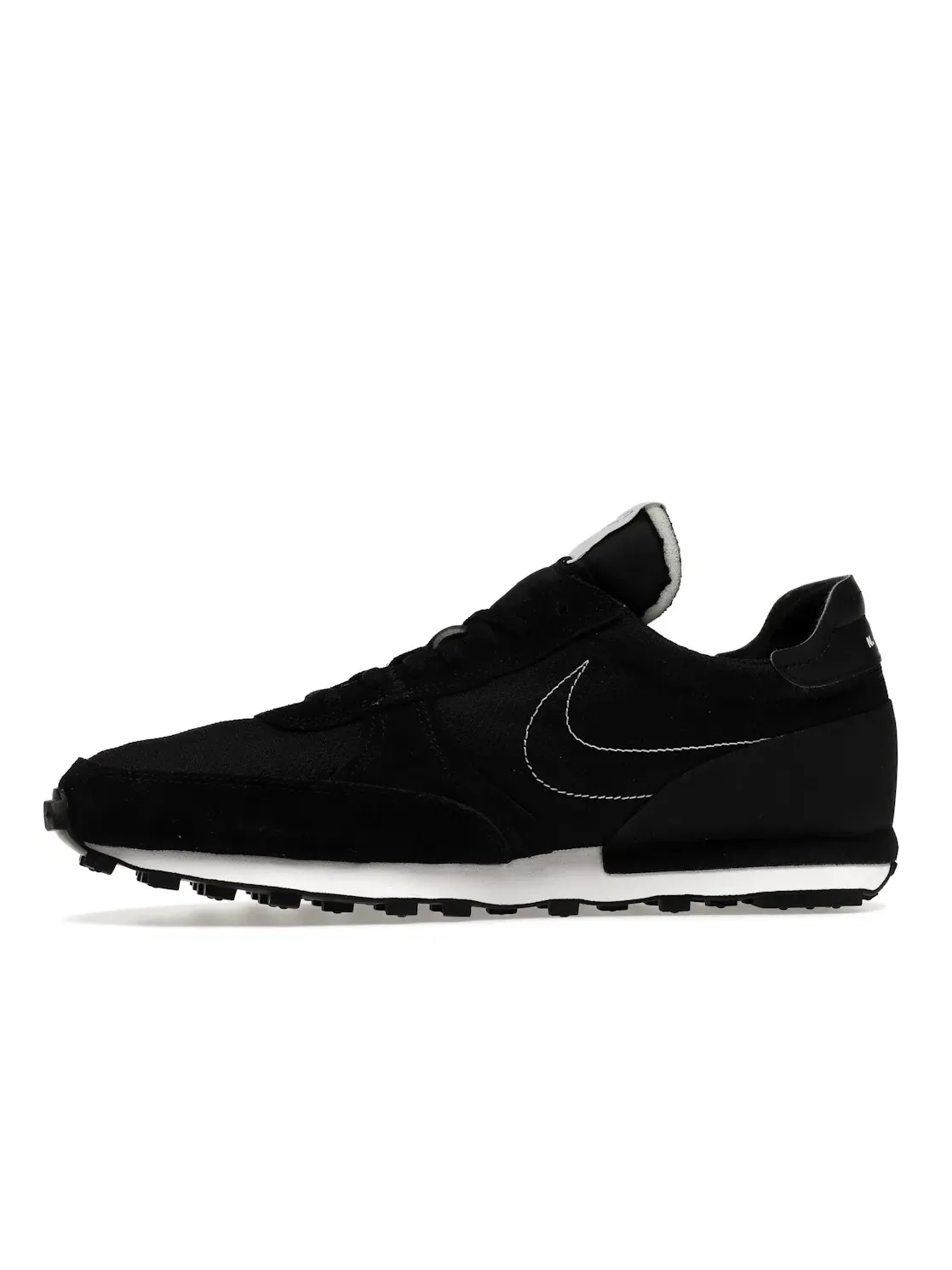 Мужские кроссовки с ретро-дизайном Nike Daybreak Type Nike — изображение 3 из 4, черный/белый