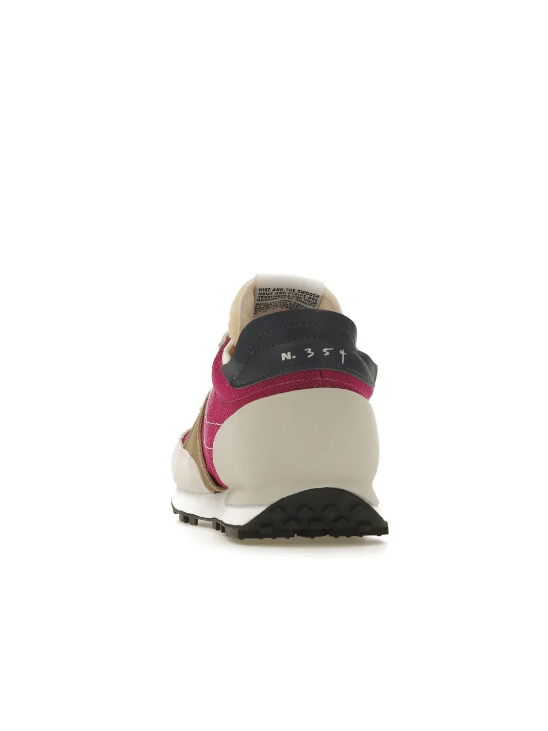 Мужские кроссовки Lifestyle Nike Daybreak Type — изображение 4 из 4, светлый/темно-синий