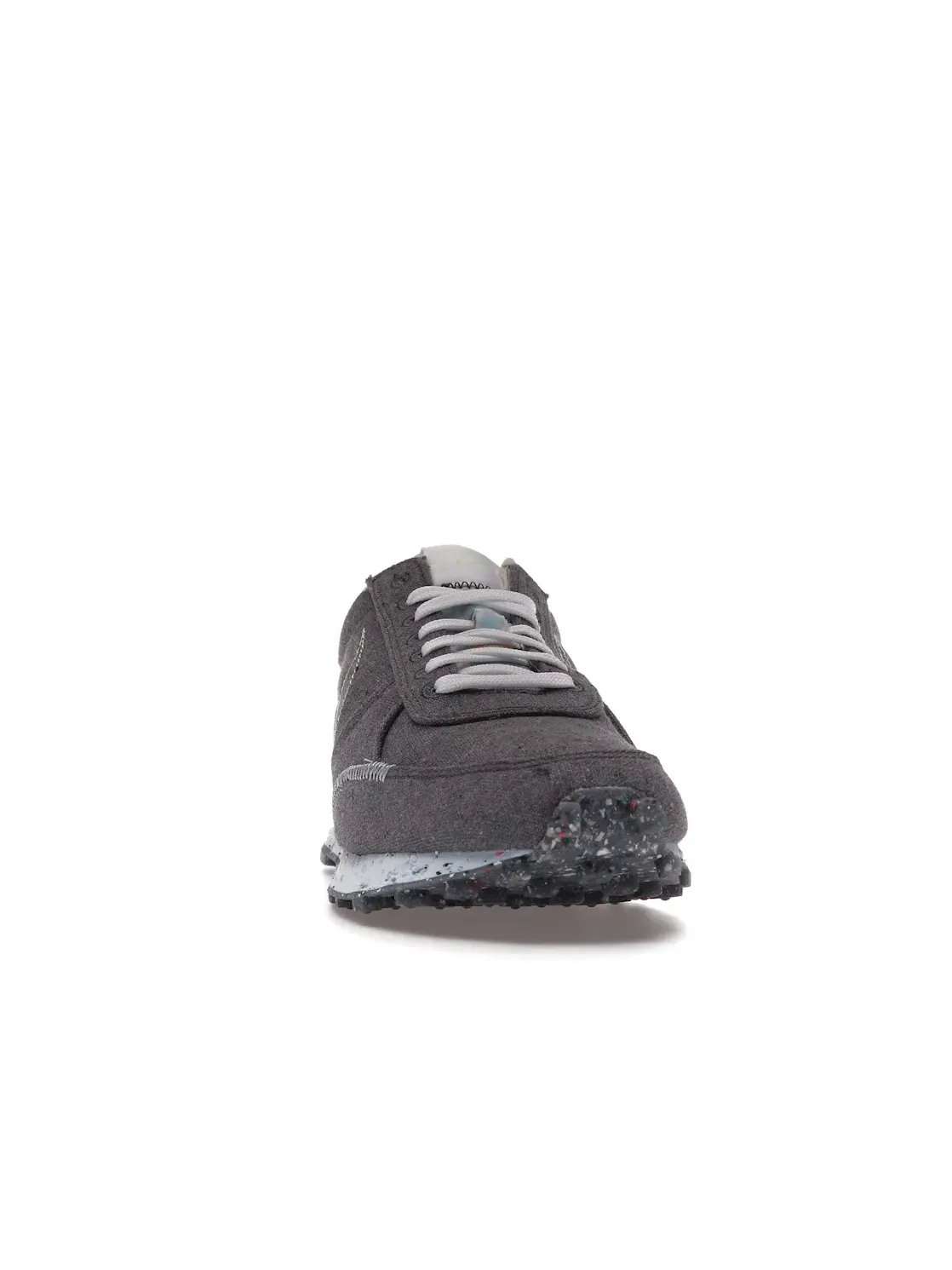 Мужские кроссовки из переработанного канваса Nike Daybreak Type — изображение 2 из 4, серый/-белый