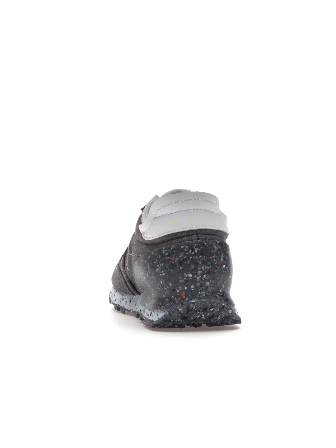 Мужские кроссовки из переработанного канваса Nike Daybreak Type — изображение 4 из 4, серый/-белый