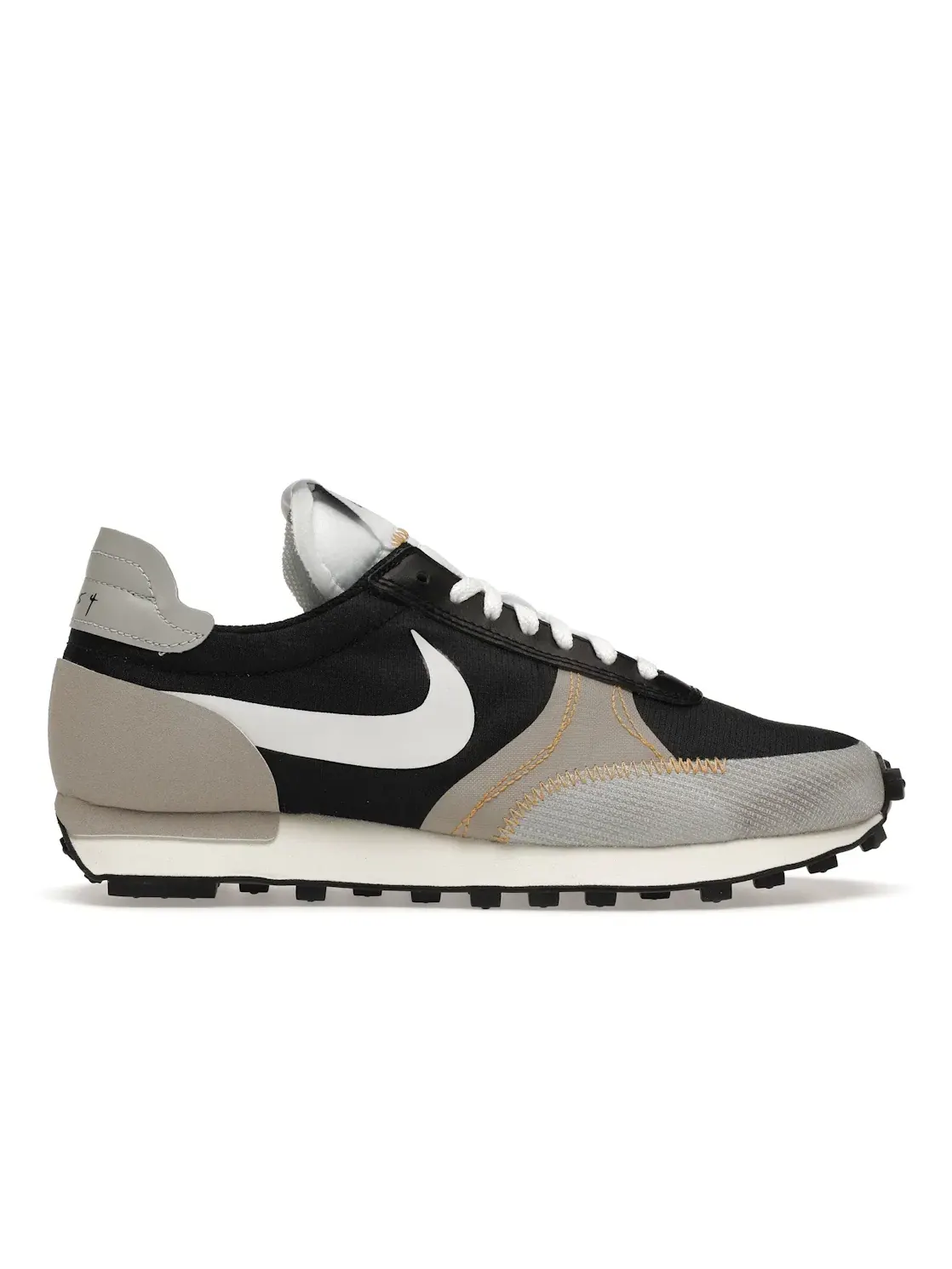 Мужские кроссовки Lifestyle Nike Daybreak Type SE — изображение 1 из 4, черный/белый-серый